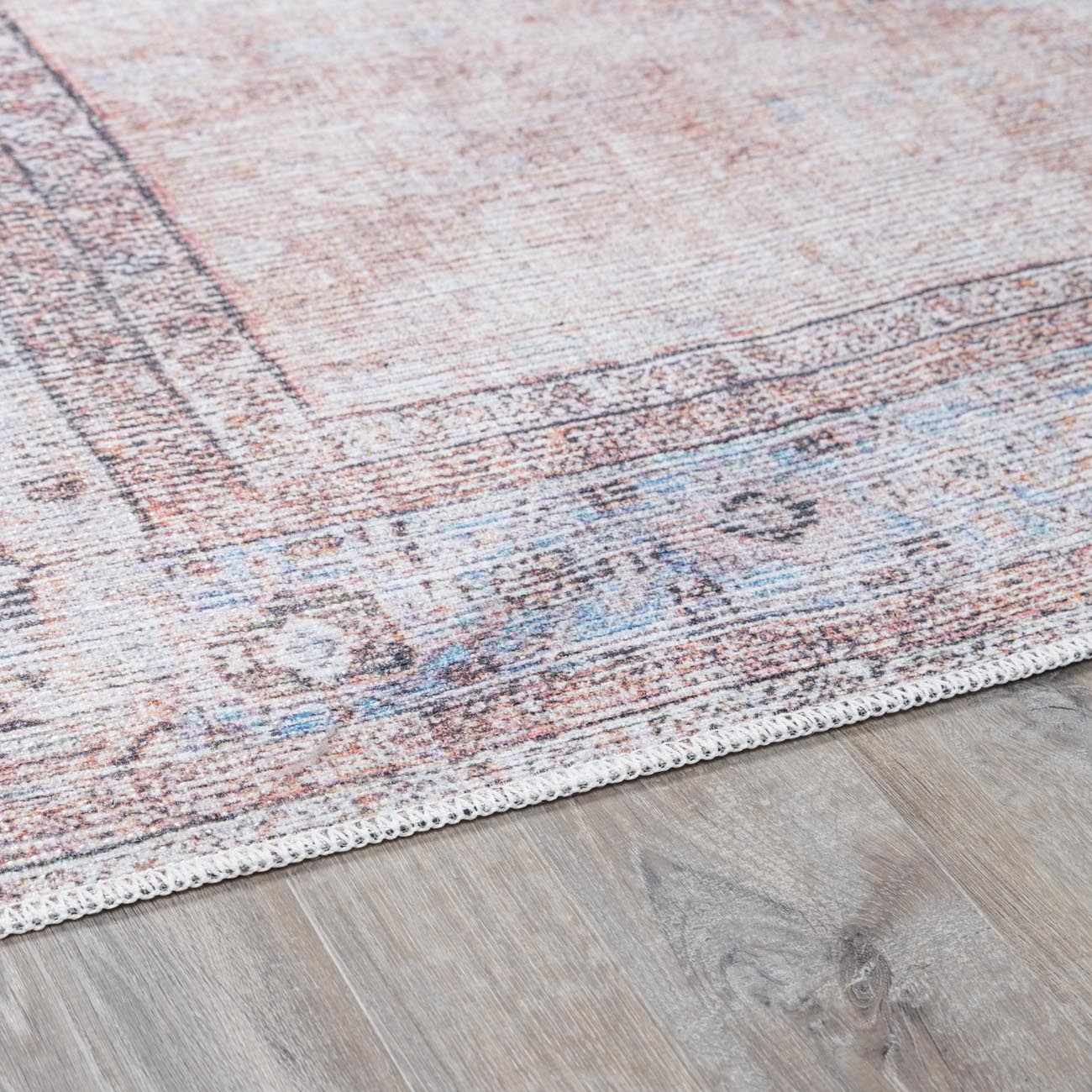 Washable Area Rug - Soft Durable Stylish Home Décor