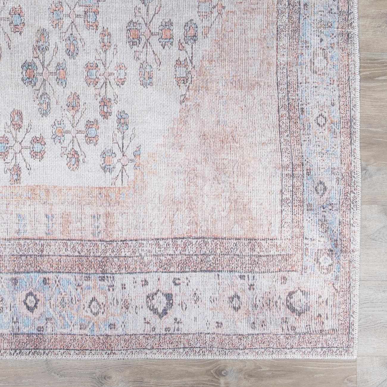 Washable Area Rug - Soft Durable Stylish Home Décor