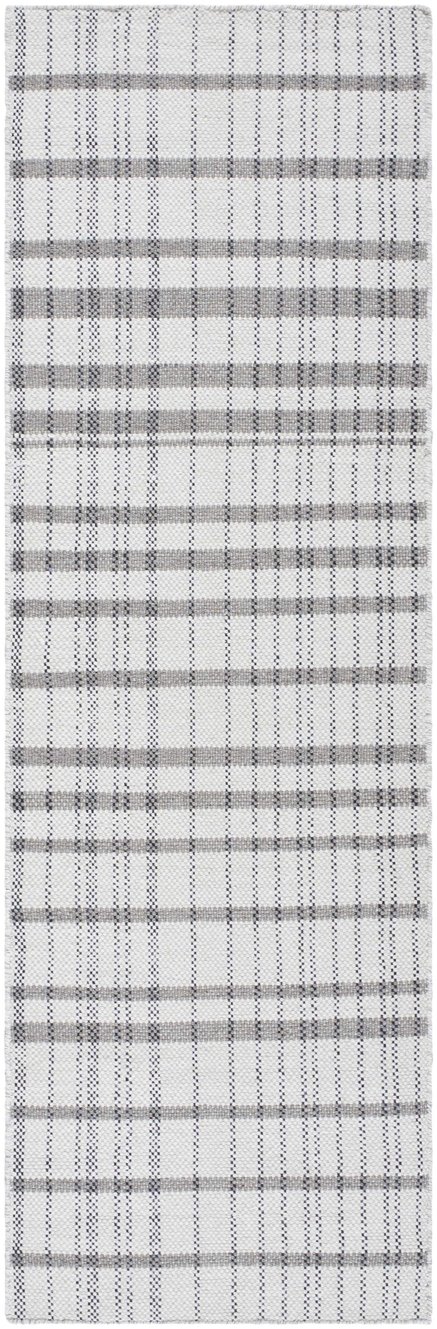 Modern Geometric Area Rug - Stylish Living Room Bedroom Decor