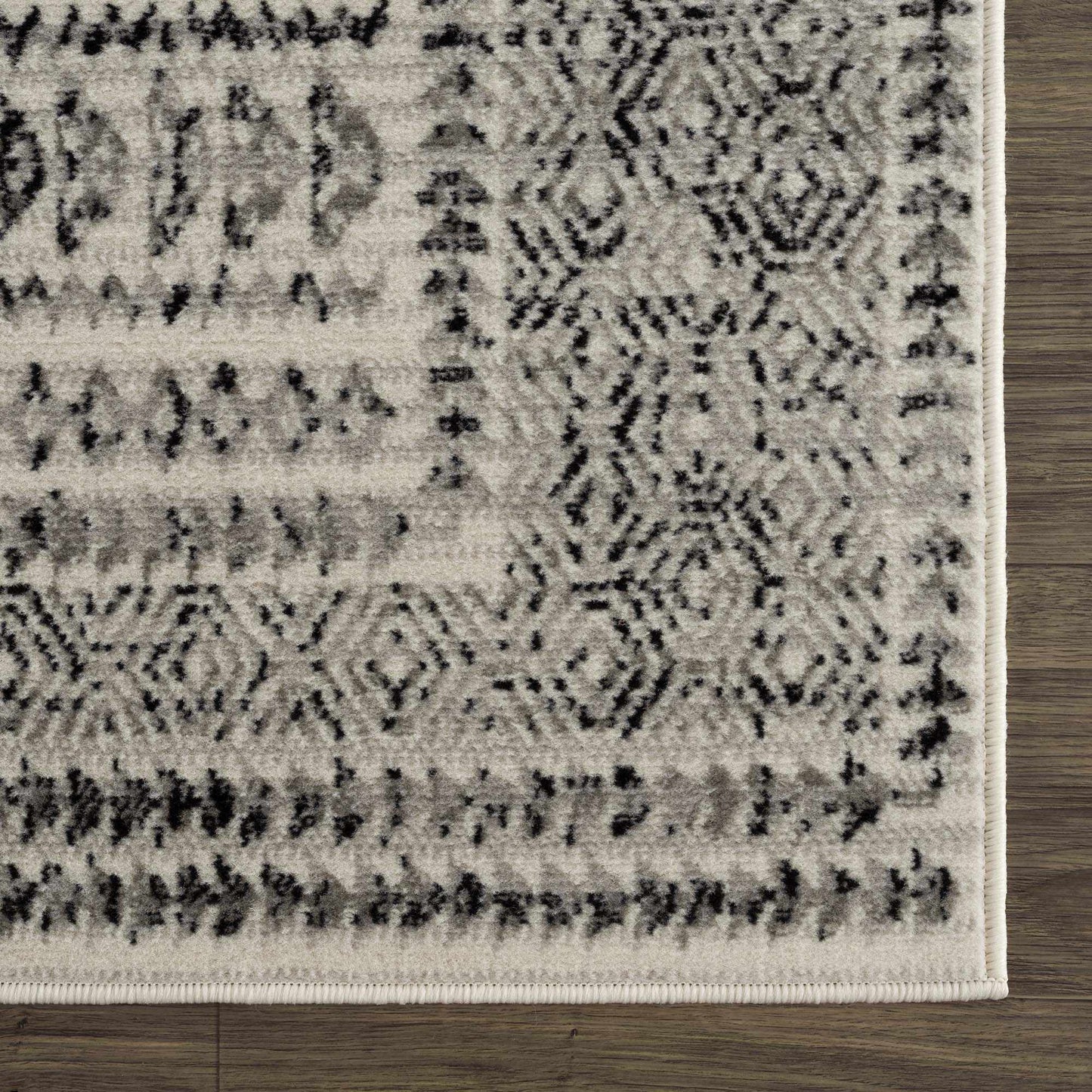 Cozy Modern Greig Area Rug - Living Room Bedroom Décor