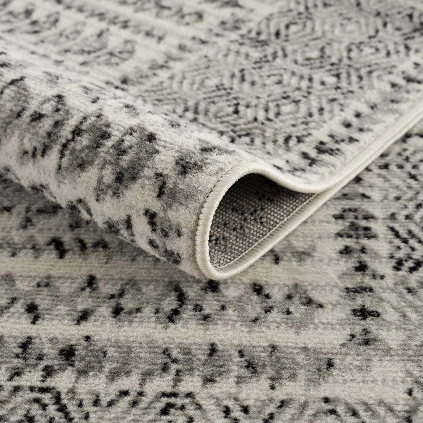 Cozy Modern Greig Area Rug - Living Room Bedroom Décor