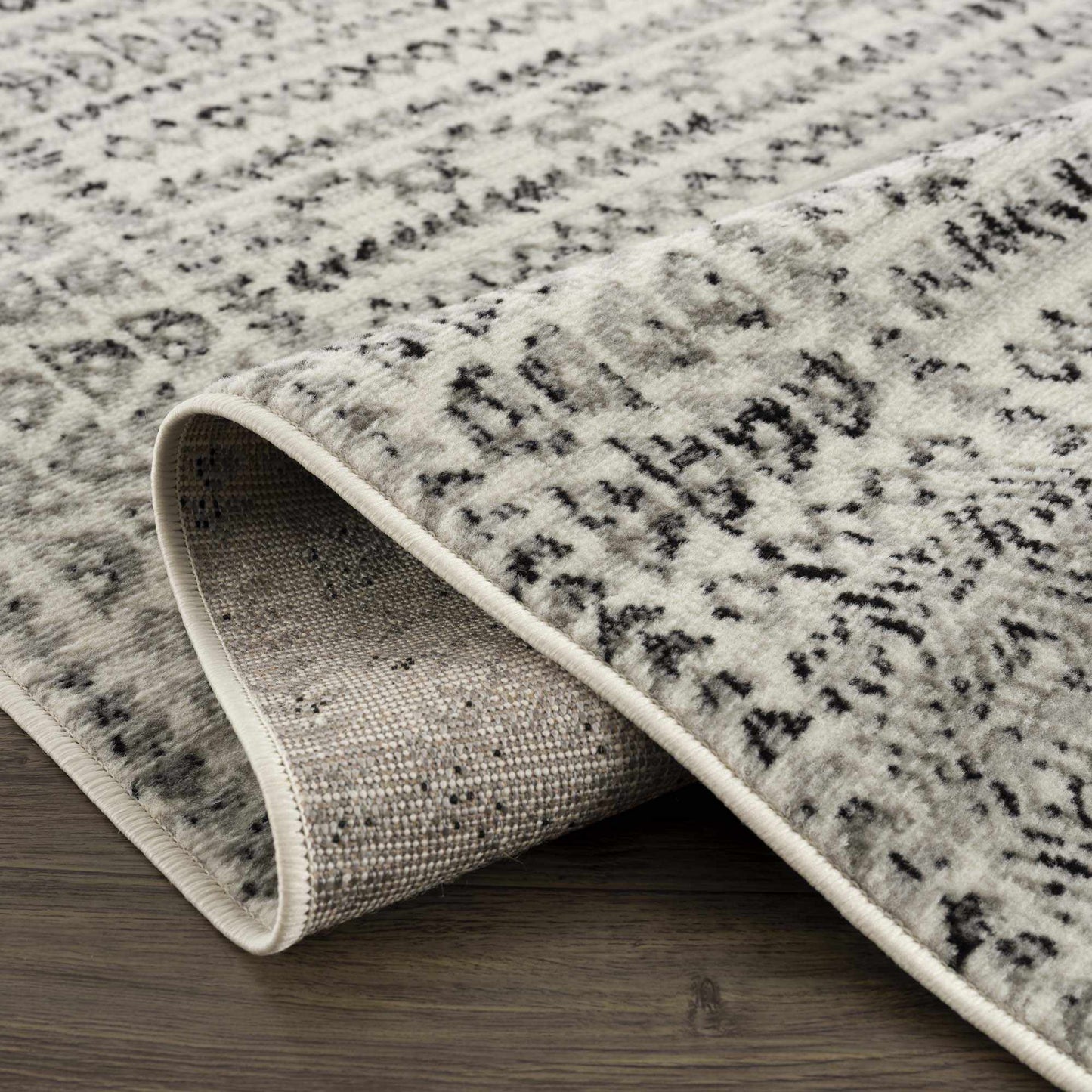 Cozy Modern Greig Area Rug - Living Room Bedroom Décor