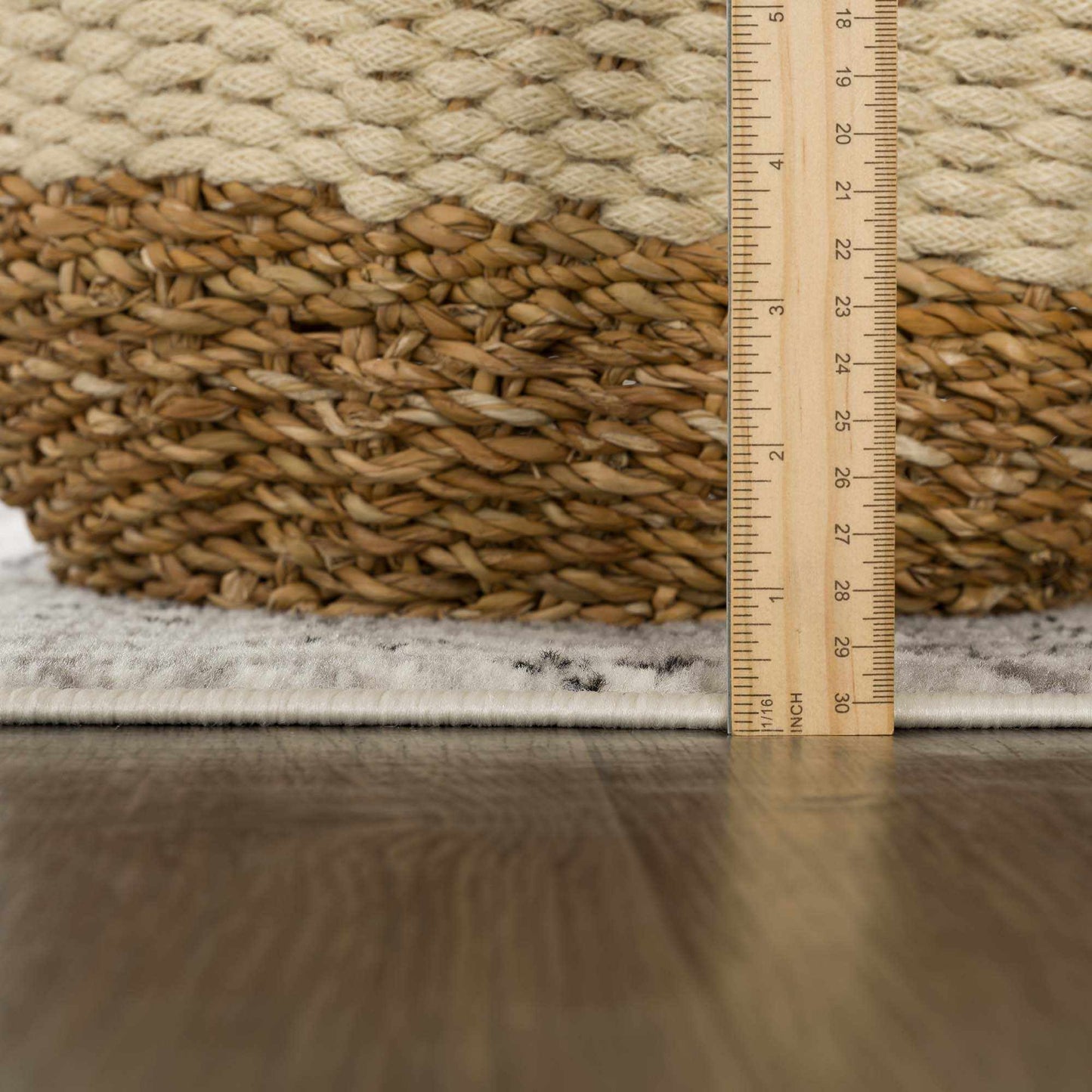 Cozy Modern Greig Area Rug - Living Room Bedroom Décor