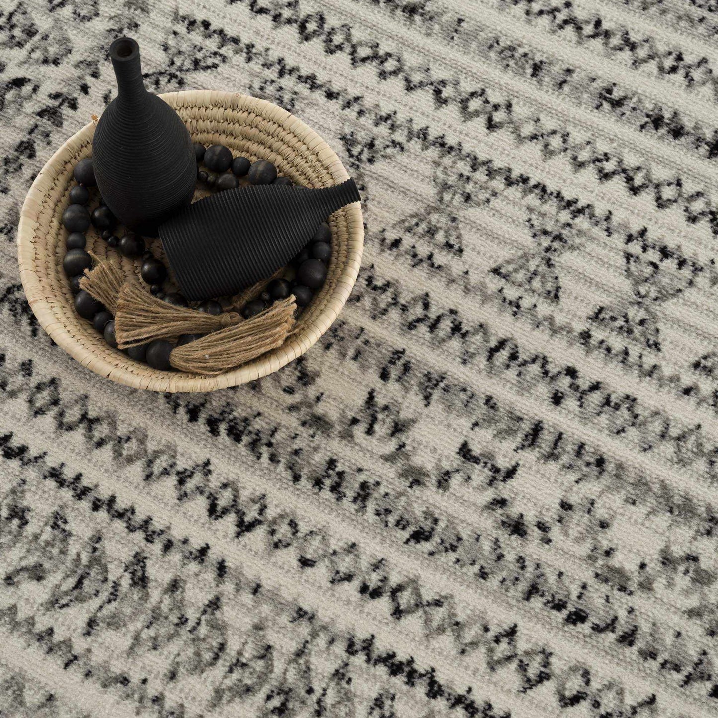 Cozy Modern Greig Area Rug - Living Room Bedroom Décor