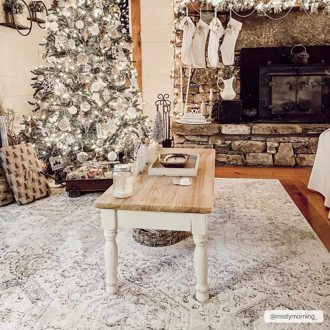 Parkerfield Area Rug - Soft Durable Stylish Floor Covering