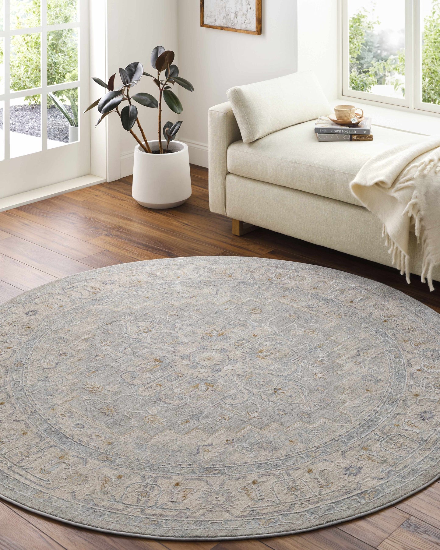 Modern Geometric Area Rug - Stylish Home Decor for Earlsfield