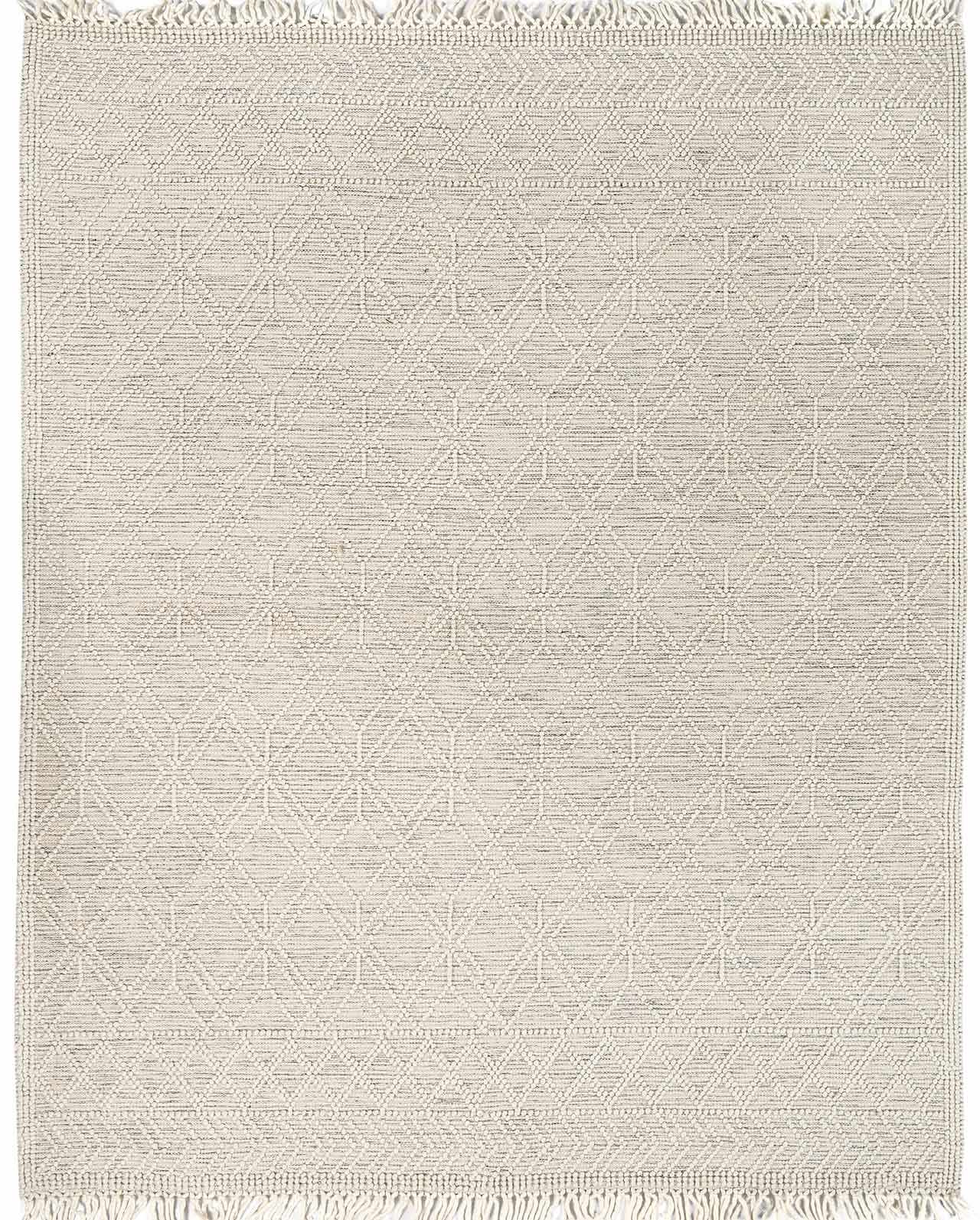 Ramsbury Wool Area Rug - Handcrafted Cozy Home Décor Rug