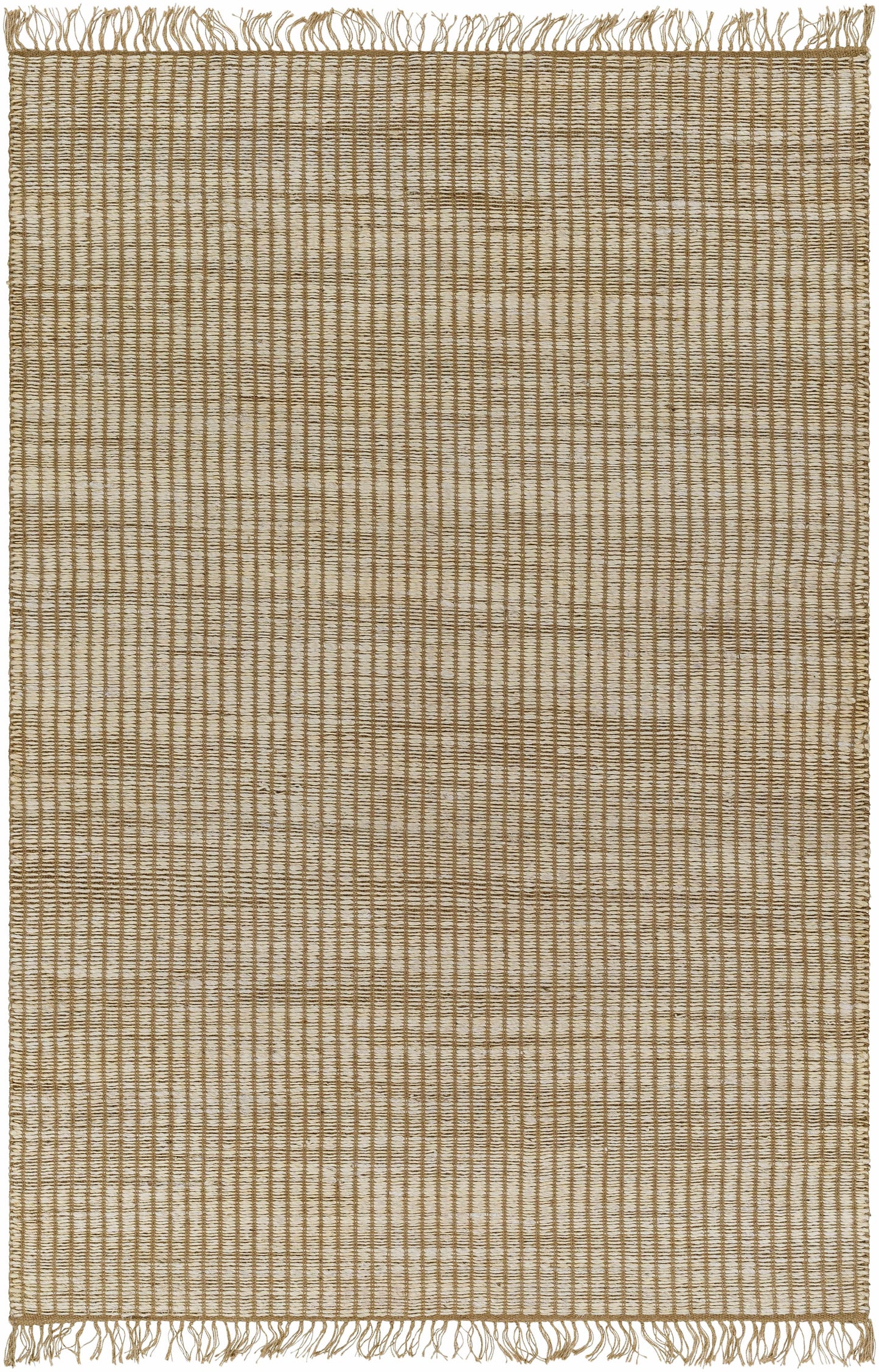 Modern Geometric Area Rug - Stylish Home Decor Accent
