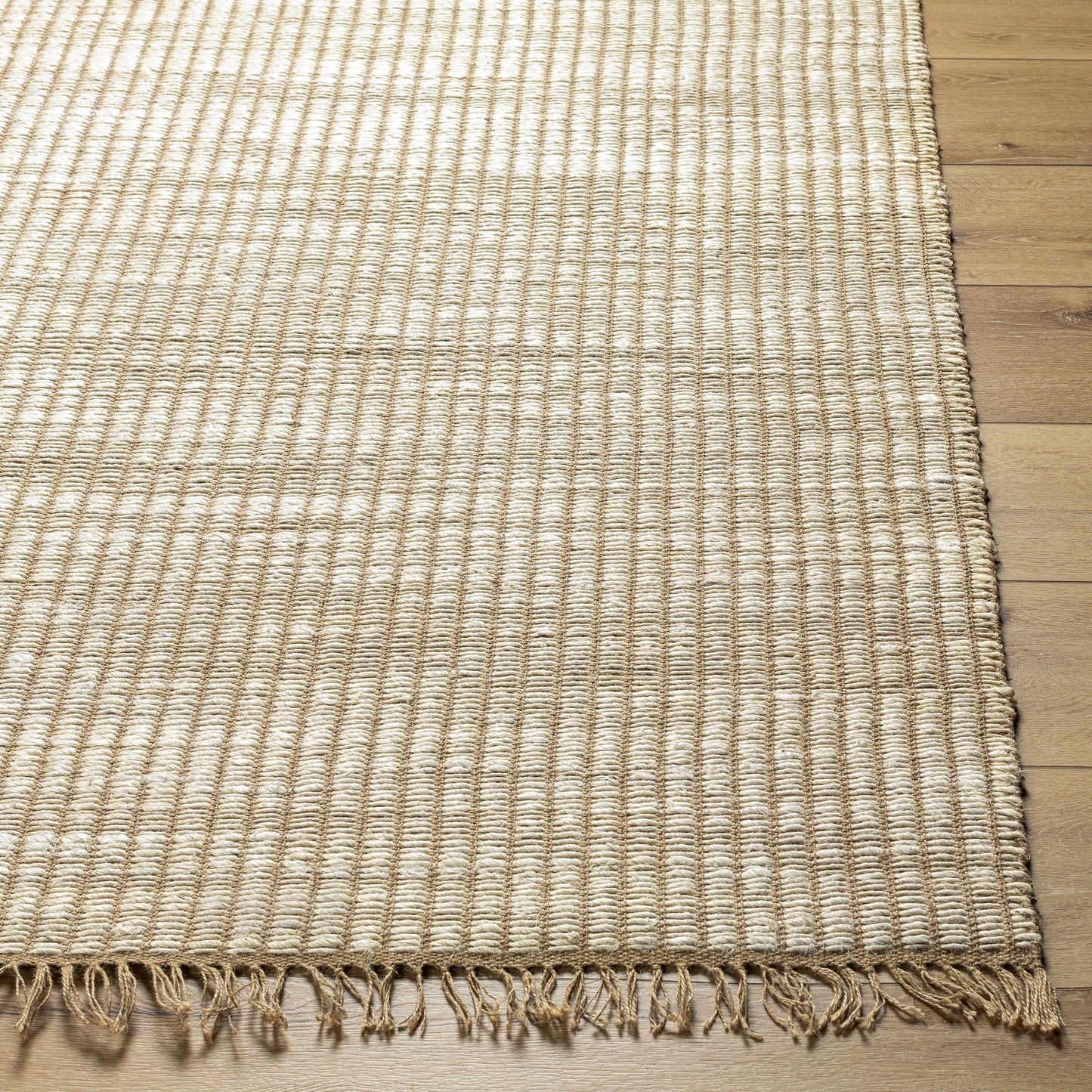 Modern Geometric Area Rug - Stylish Home Decor Accent