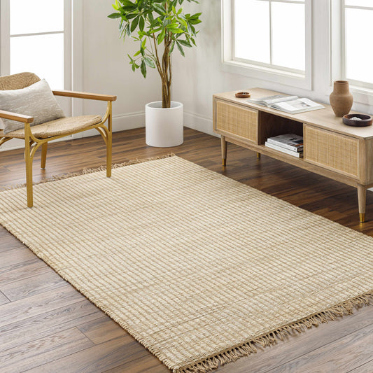 Modern Geometric Area Rug - Stylish Home Decor Accent
