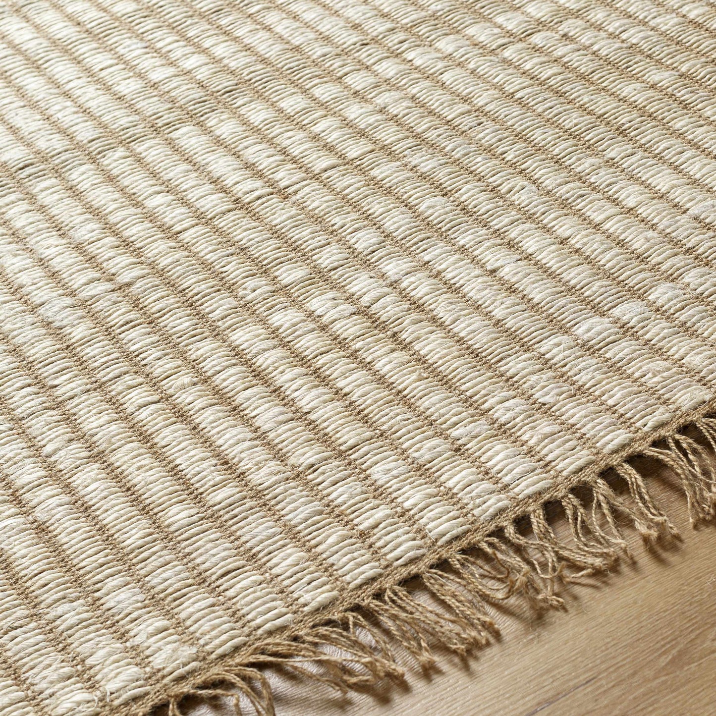 Modern Geometric Area Rug - Stylish Home Decor Accent