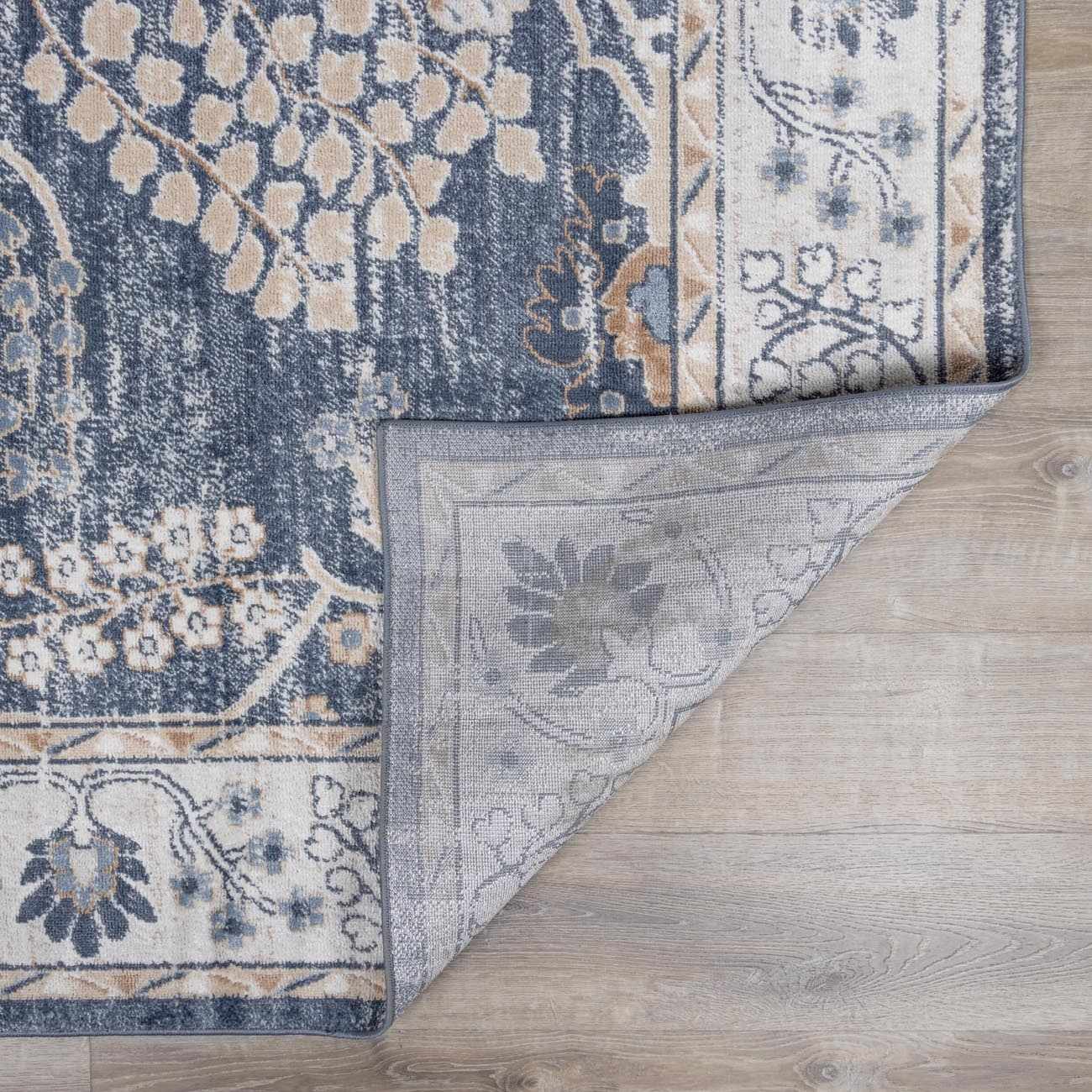 Scalby Area Rug - Soft Durable Stylish Floor Covering