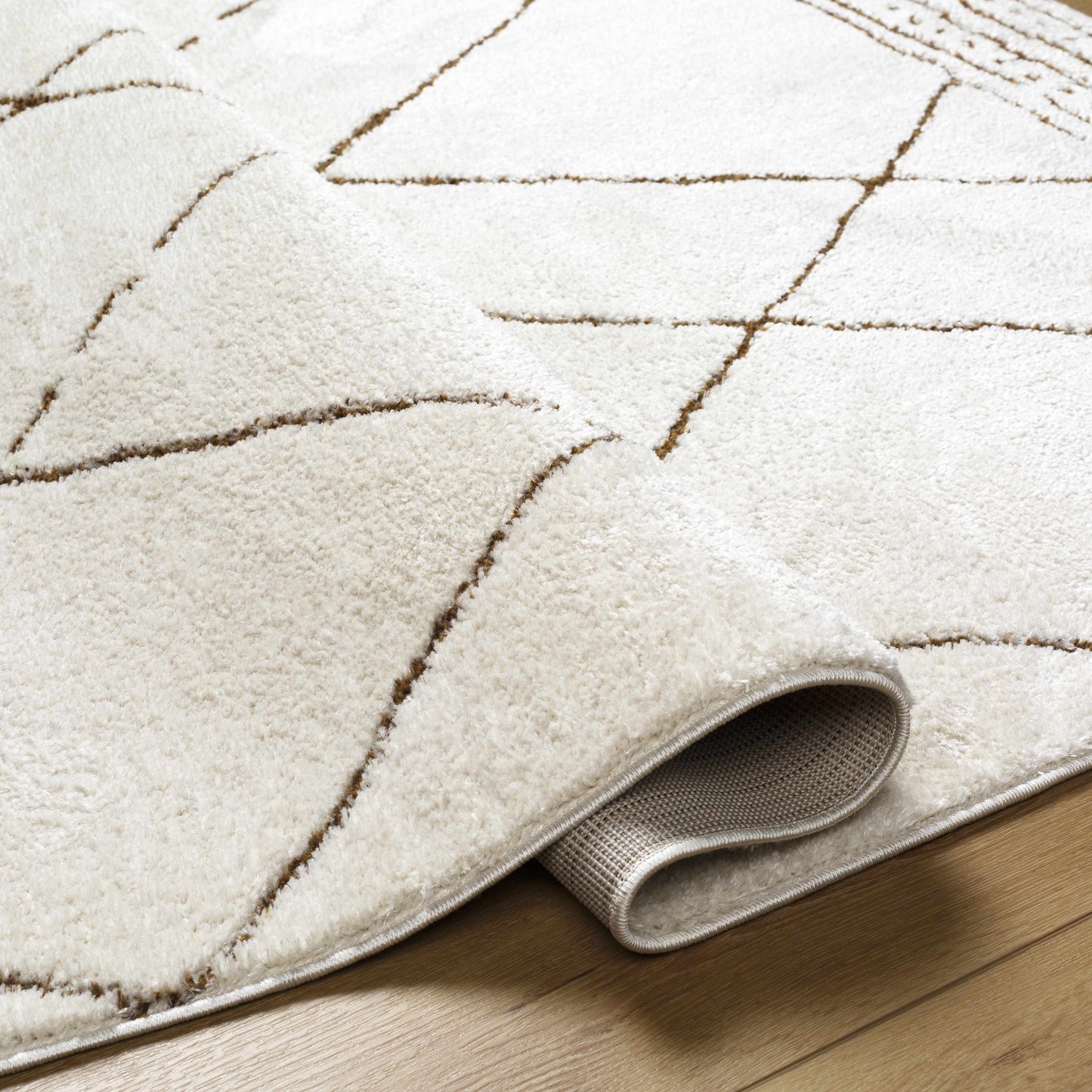 Keone Area Rug - Soft Modern Floor Covering