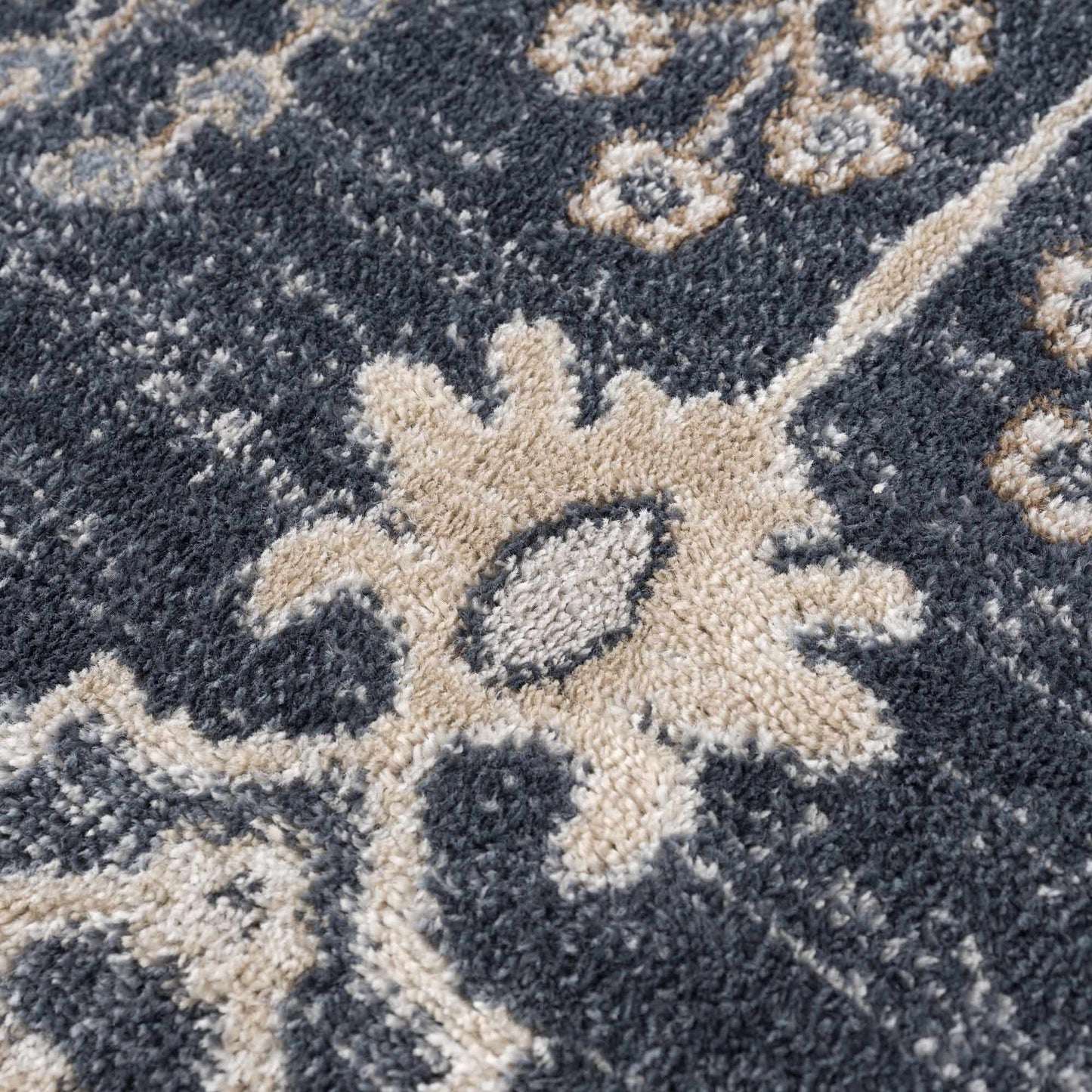 Scalby Area Rug - Soft Durable Stylish Floor Covering