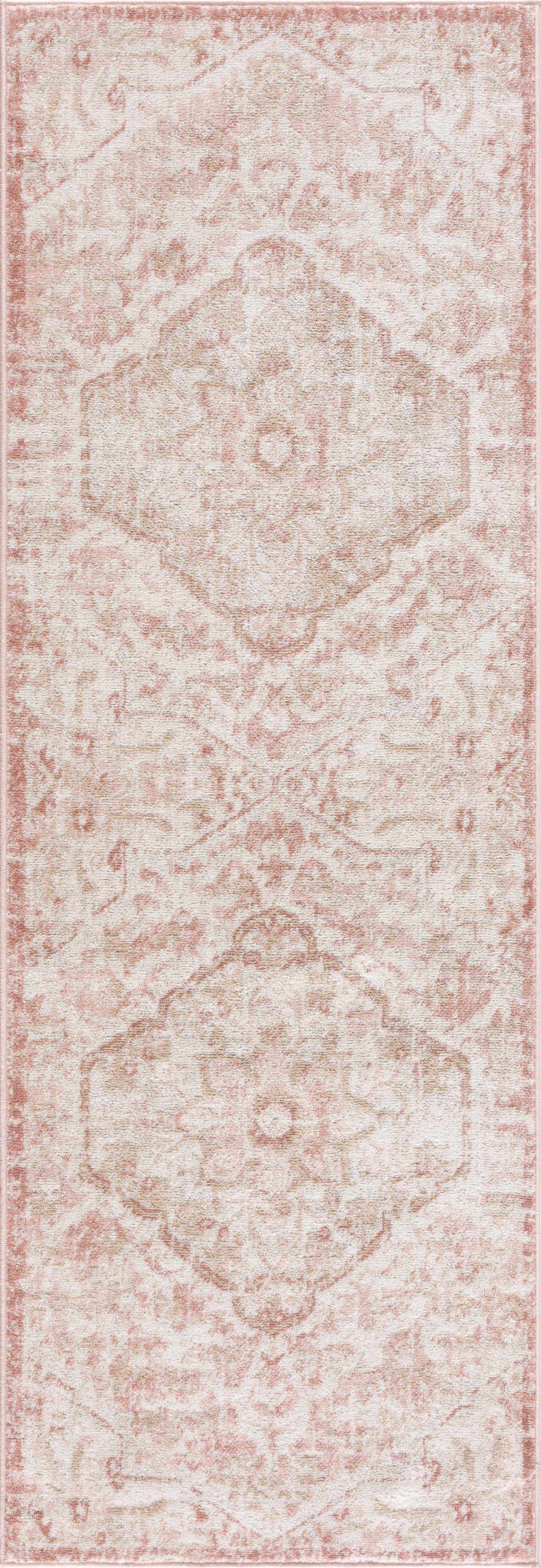 Leonora Soft Area Rug - Elegant Cozy Living Room Decor