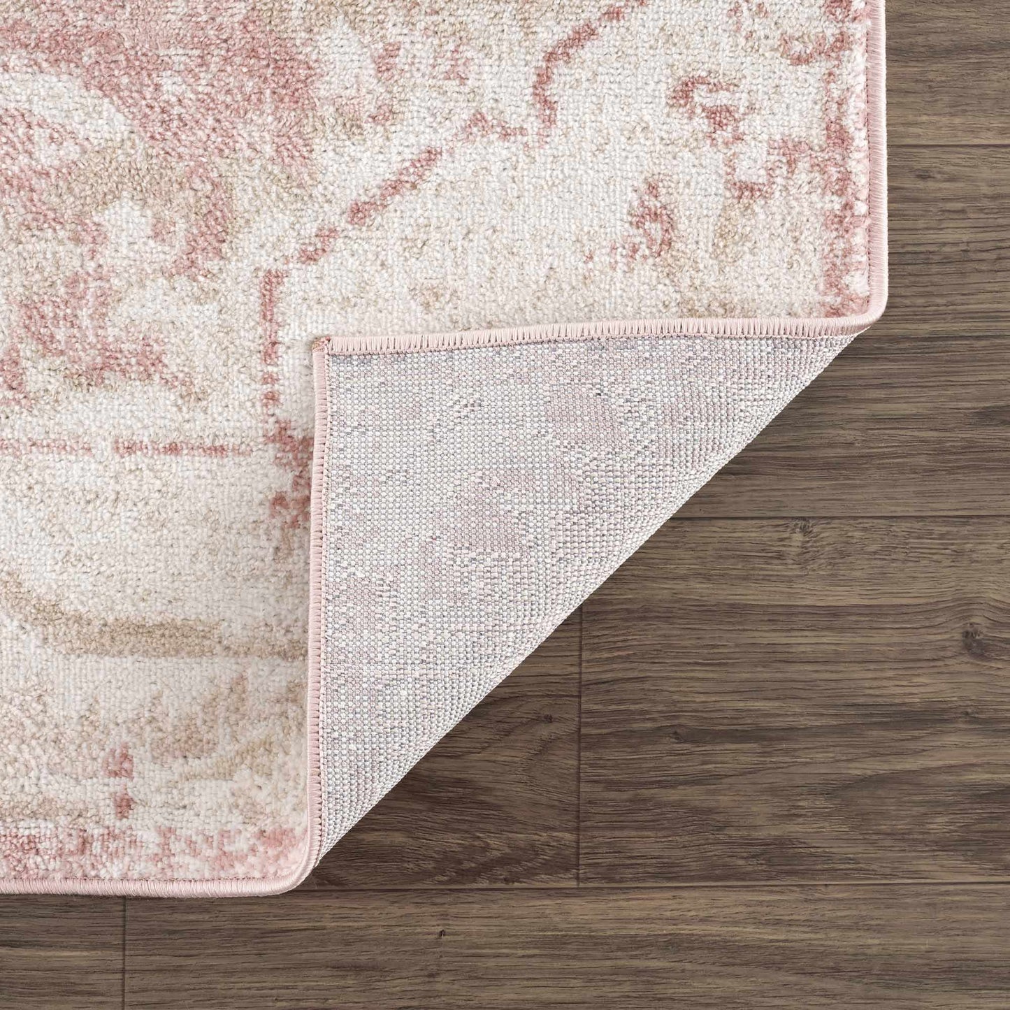 Leonora Soft Area Rug - Elegant Cozy Living Room Decor