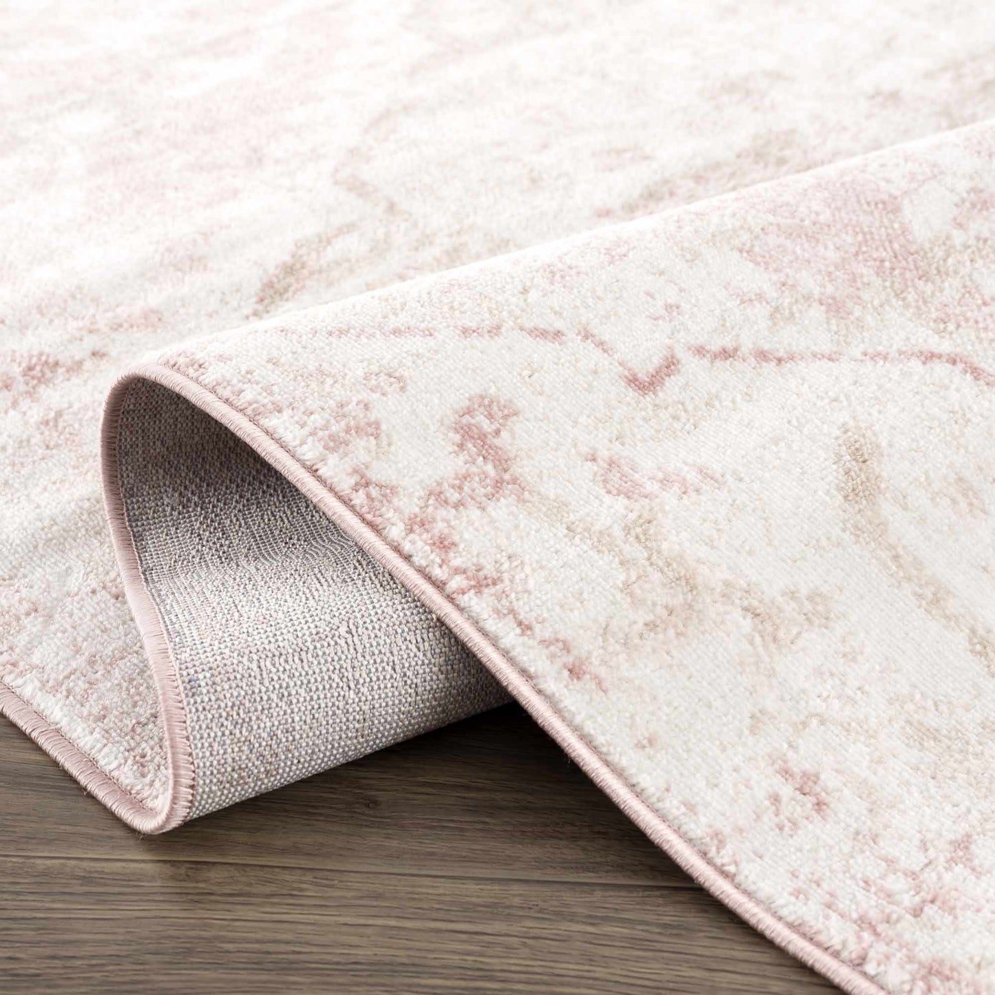 Leonora Soft Area Rug - Elegant Cozy Living Room Decor