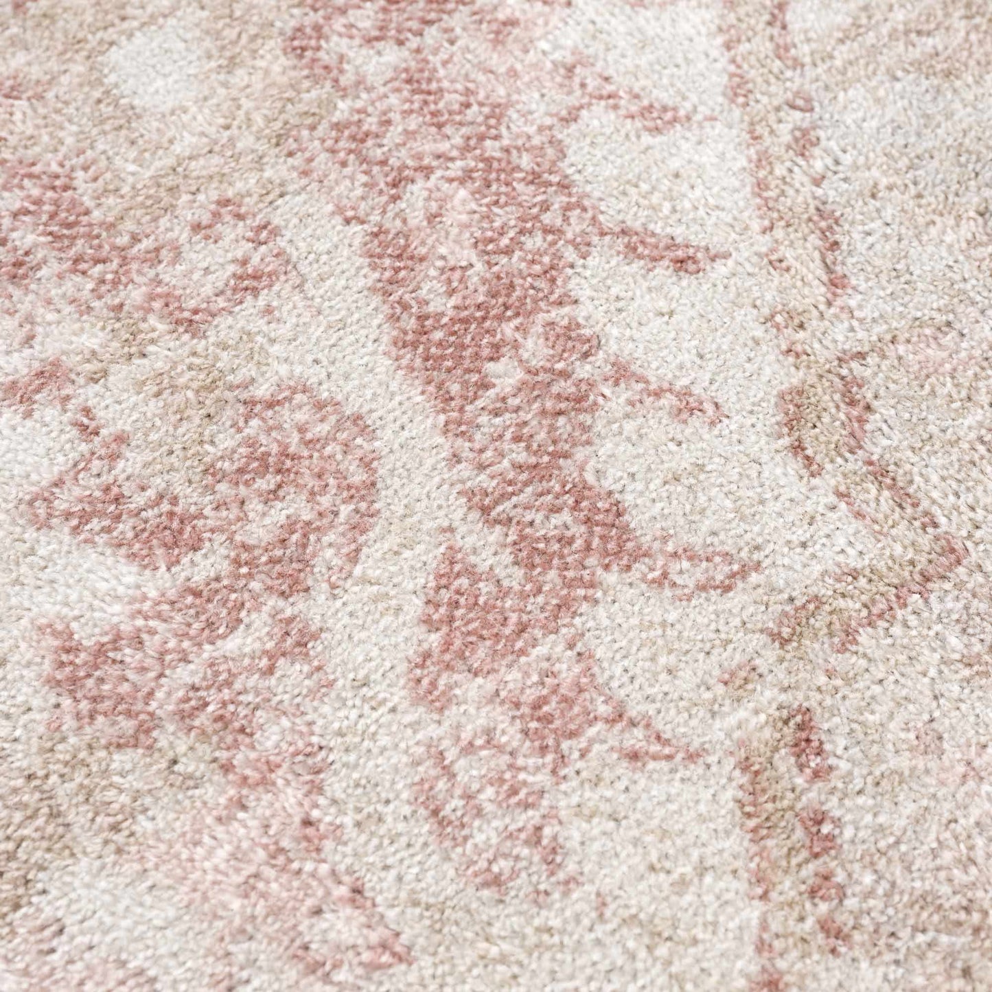 Leonora Soft Area Rug - Elegant Cozy Living Room Decor