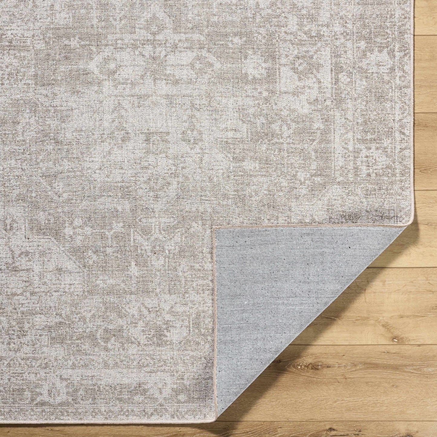Washable Wool Area Rug - Soft Durable Stylish Home Accent