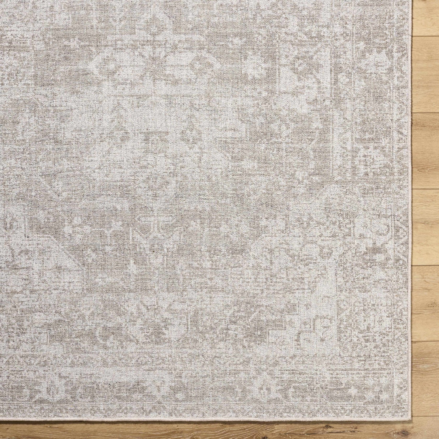 Washable Wool Area Rug - Soft Durable Stylish Home Accent
