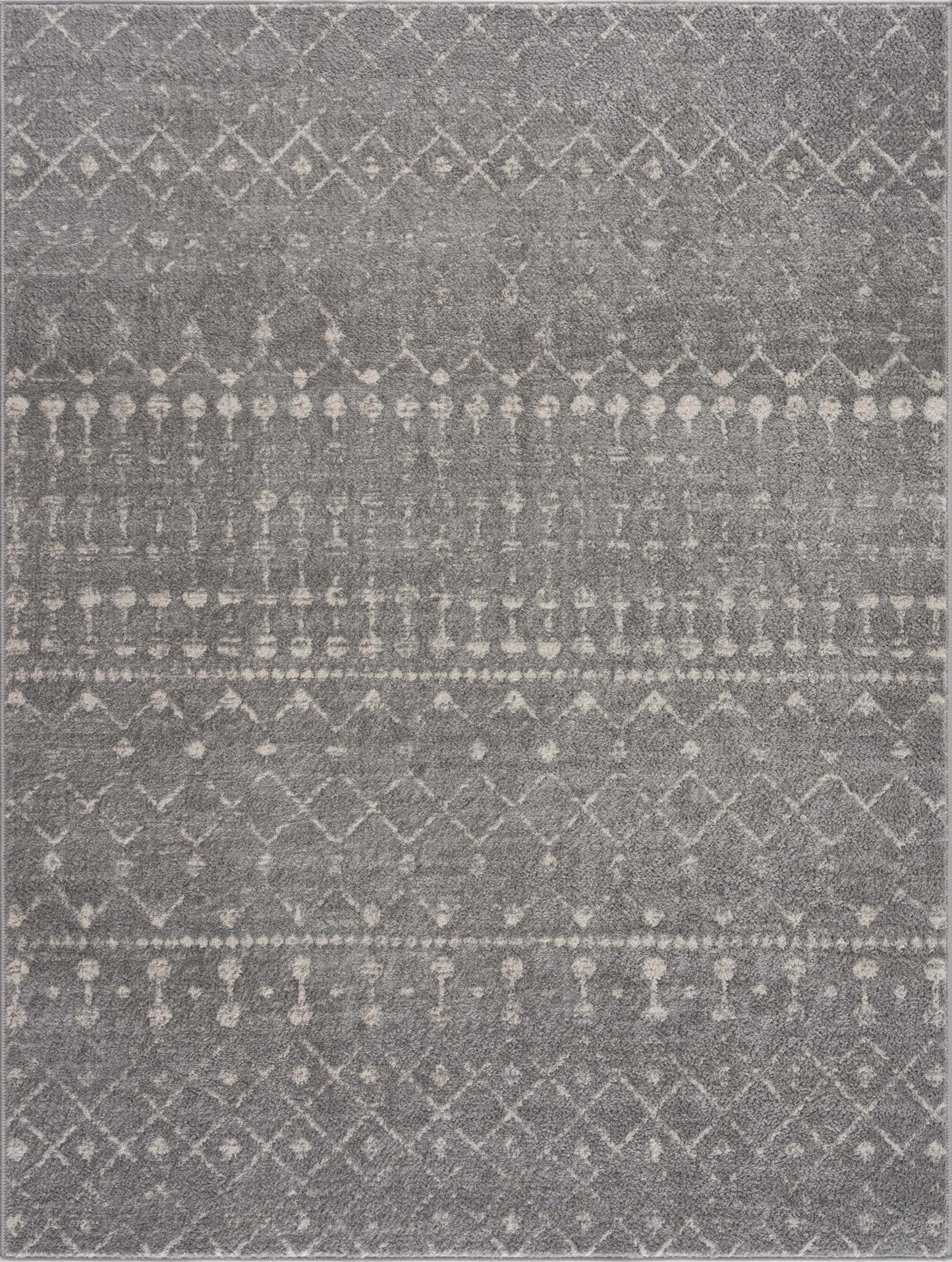 Light Gray Limited Edition Rug - Stylish Home Decor