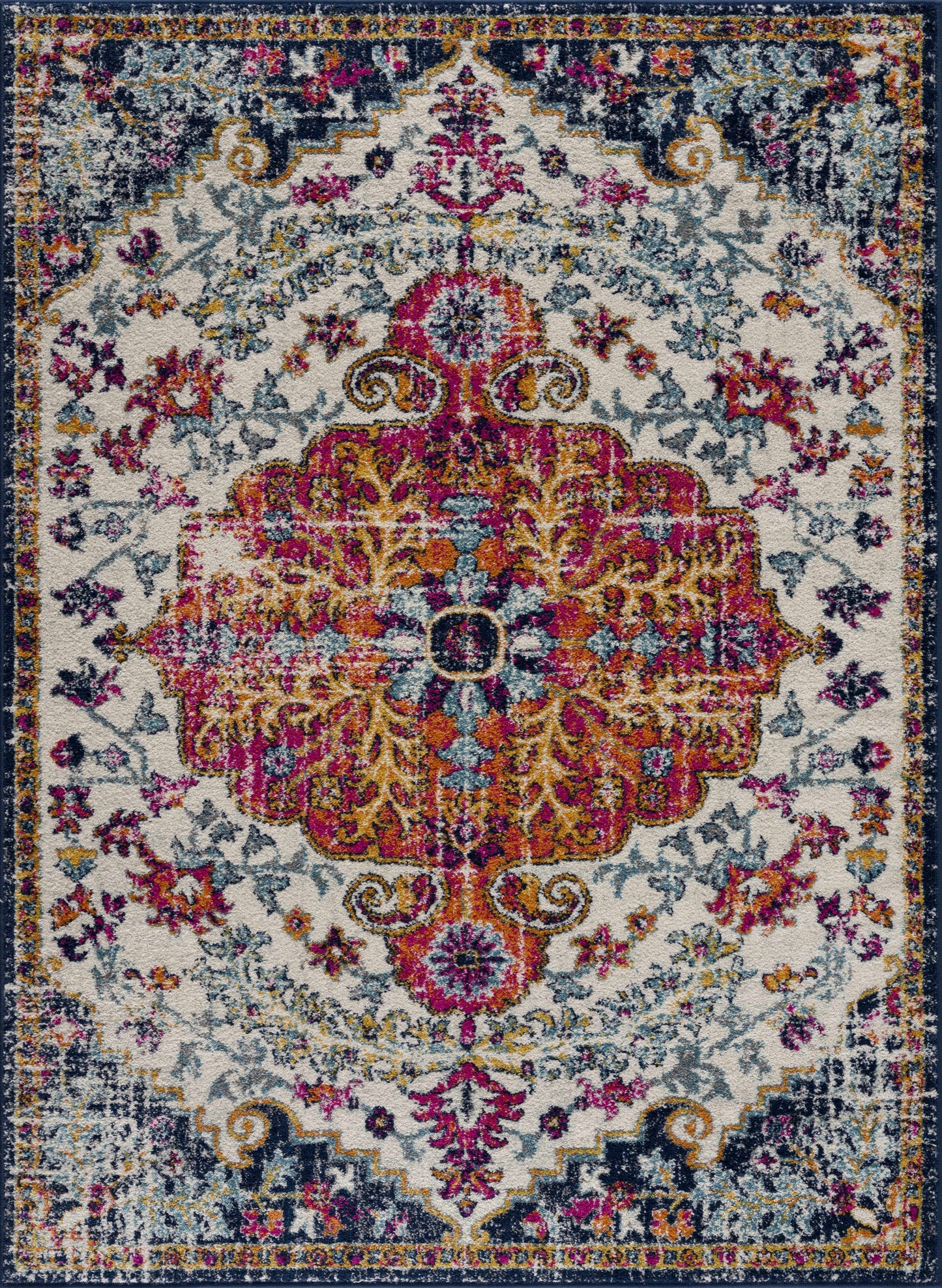 Simsbury Area Rug - Elegant Durable Floor Covering for Stylish Décor