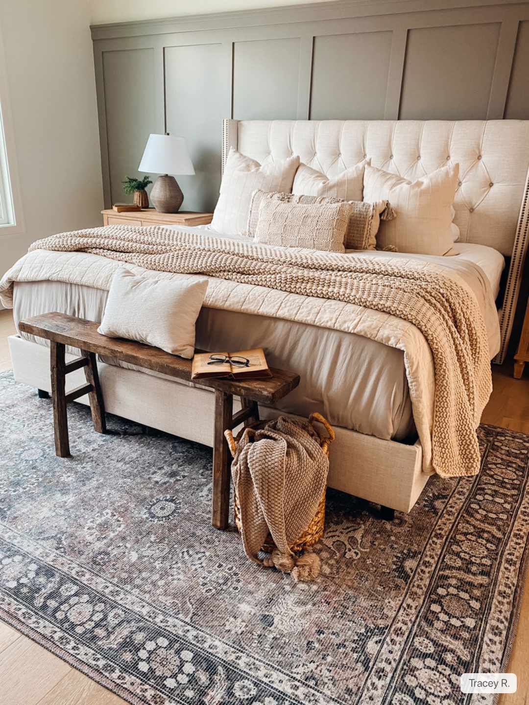Washable Area Rug - Soft Durable Stylish Home Décor