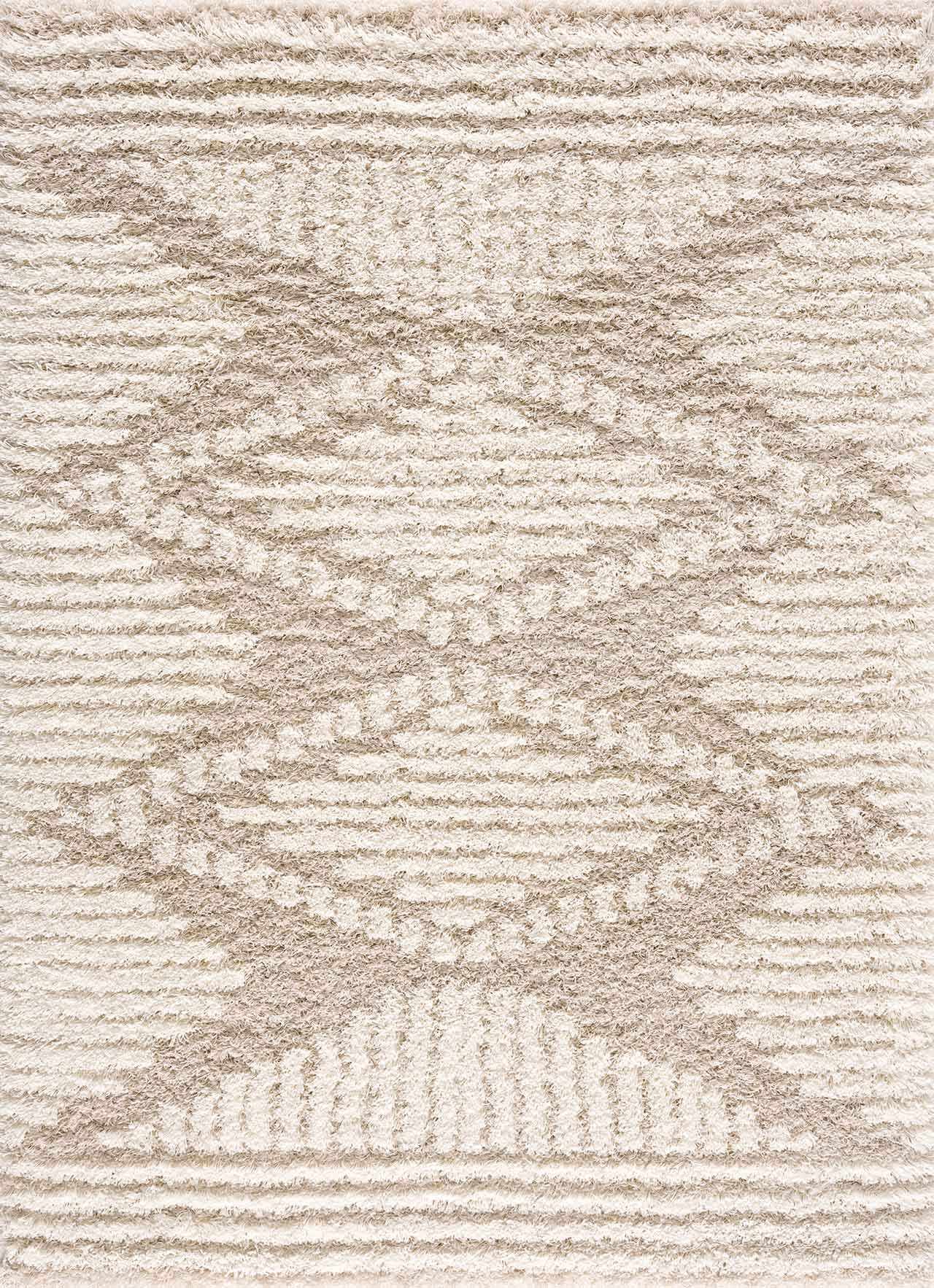 Igor Shag Area Rug - Soft Plush Cozy Living Room Rug