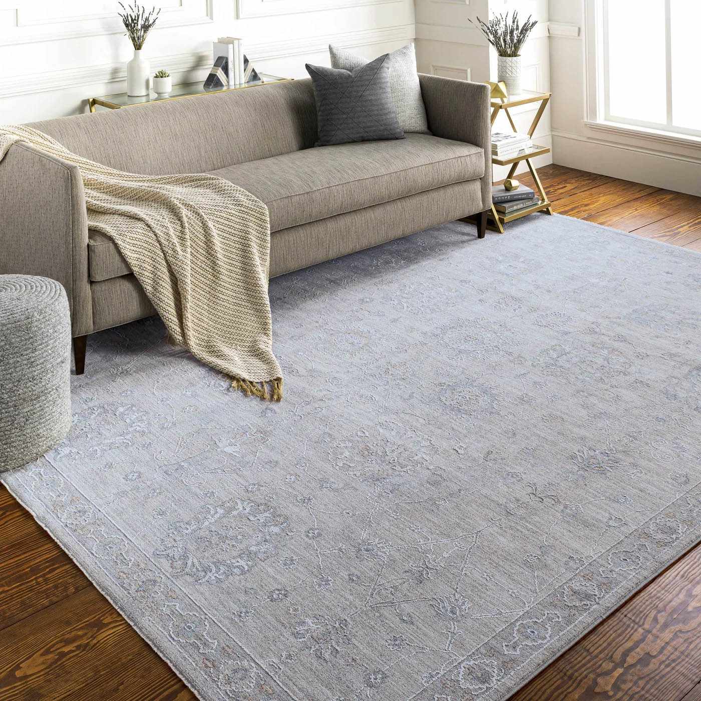 Southwestern Area Rug - Stylish Albuquerque Home Décor
