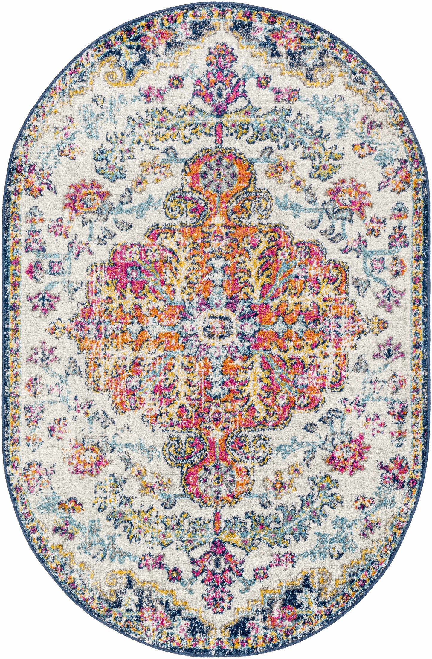 Bodrum Area Rug - Elegant Geometric Design for Modern Decor