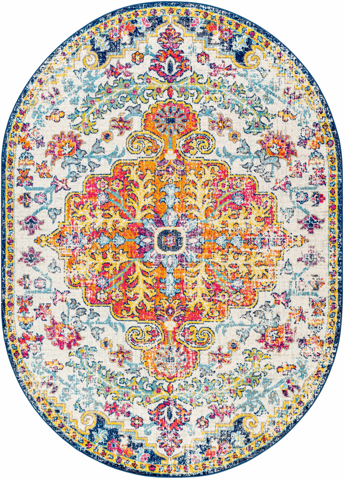 Bodrum Area Rug - Elegant Geometric Design for Modern Decor