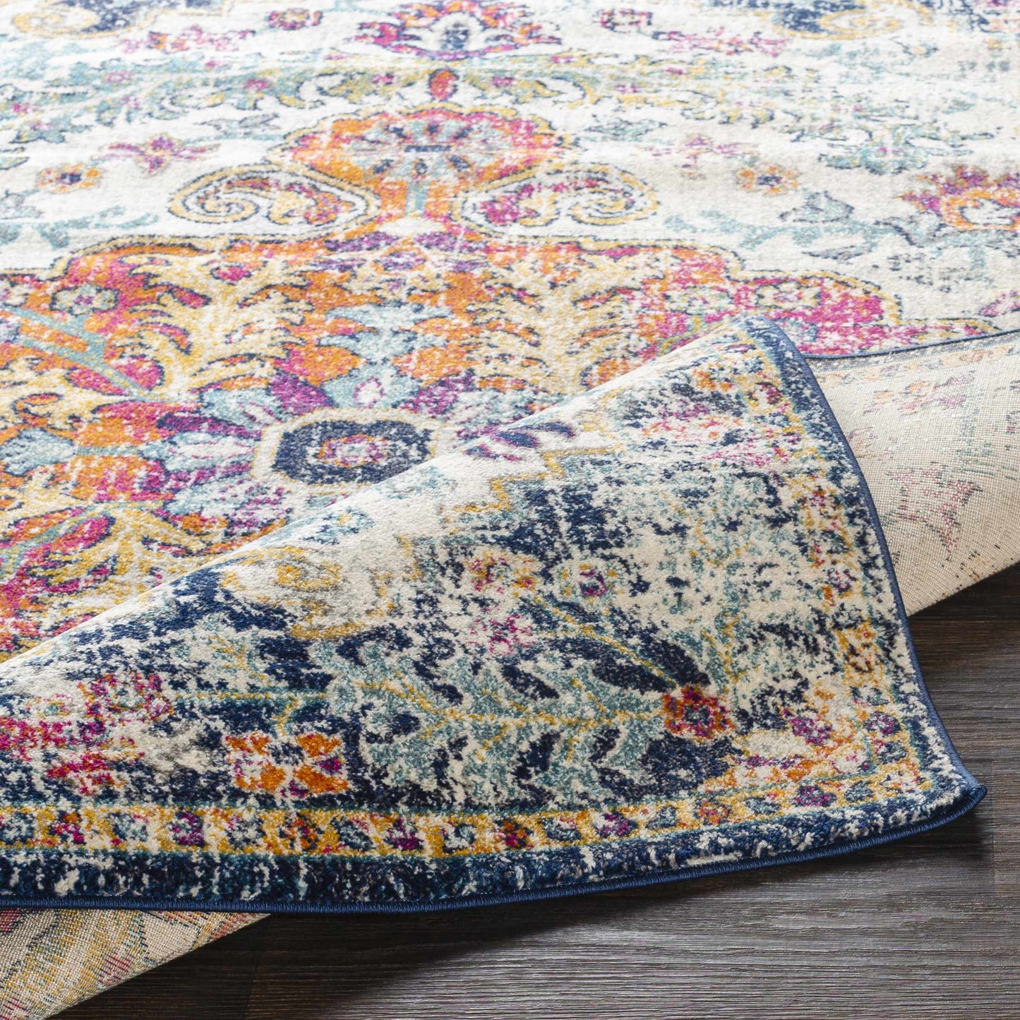 Bodrum Area Rug - Elegant Geometric Design for Modern Decor