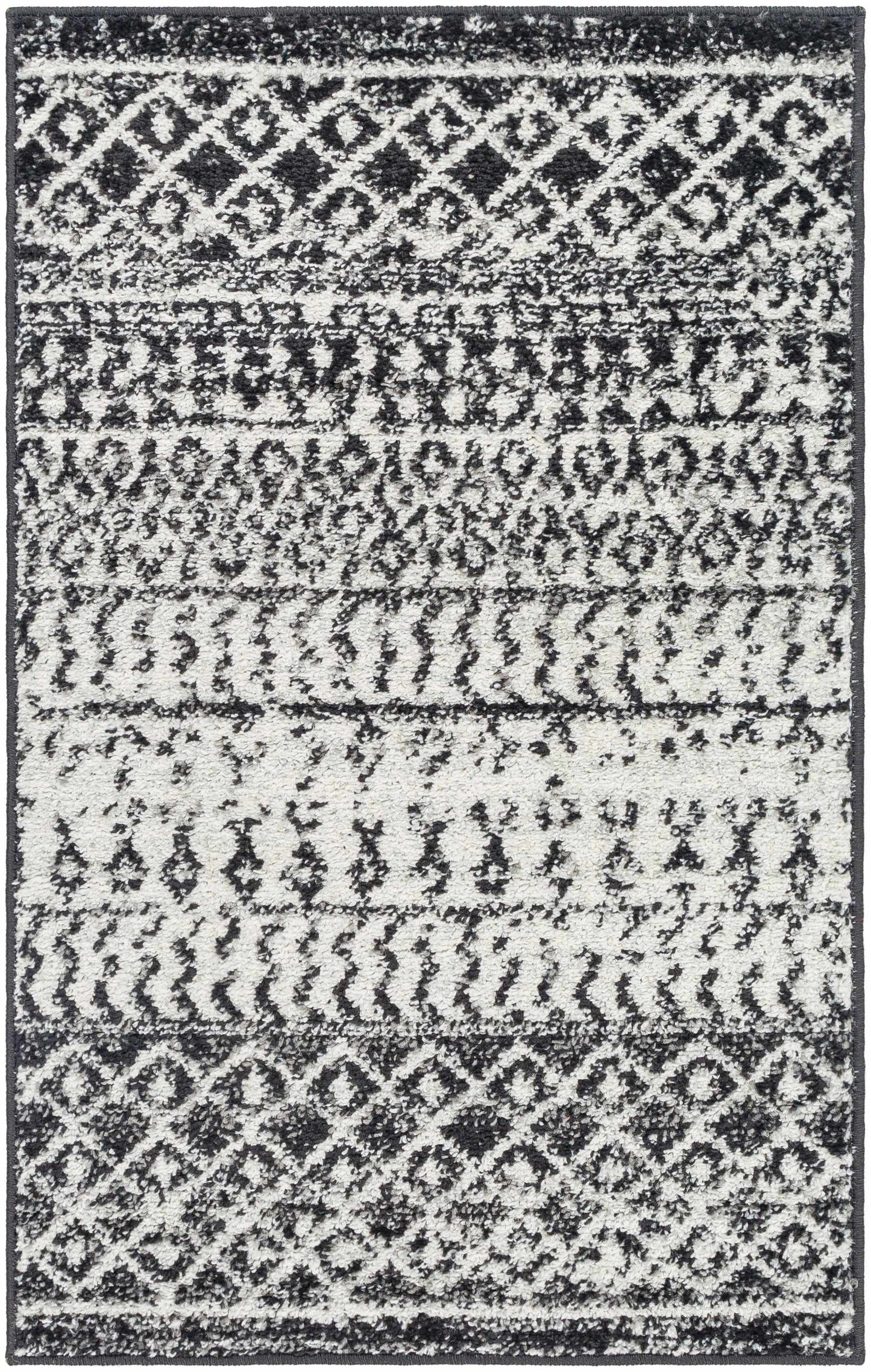 Moroccan Constantin Rug - Elegant Handcrafted Design for Cozy Spaces