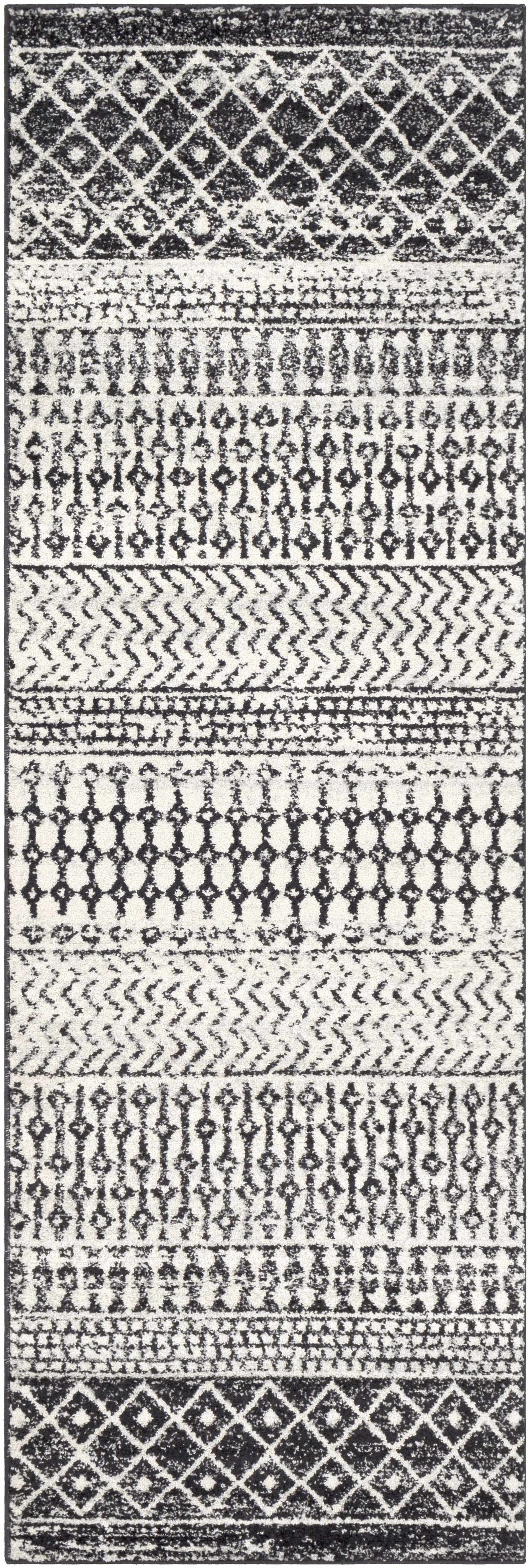 Moroccan Constantin Rug - Elegant Handcrafted Design for Cozy Spaces