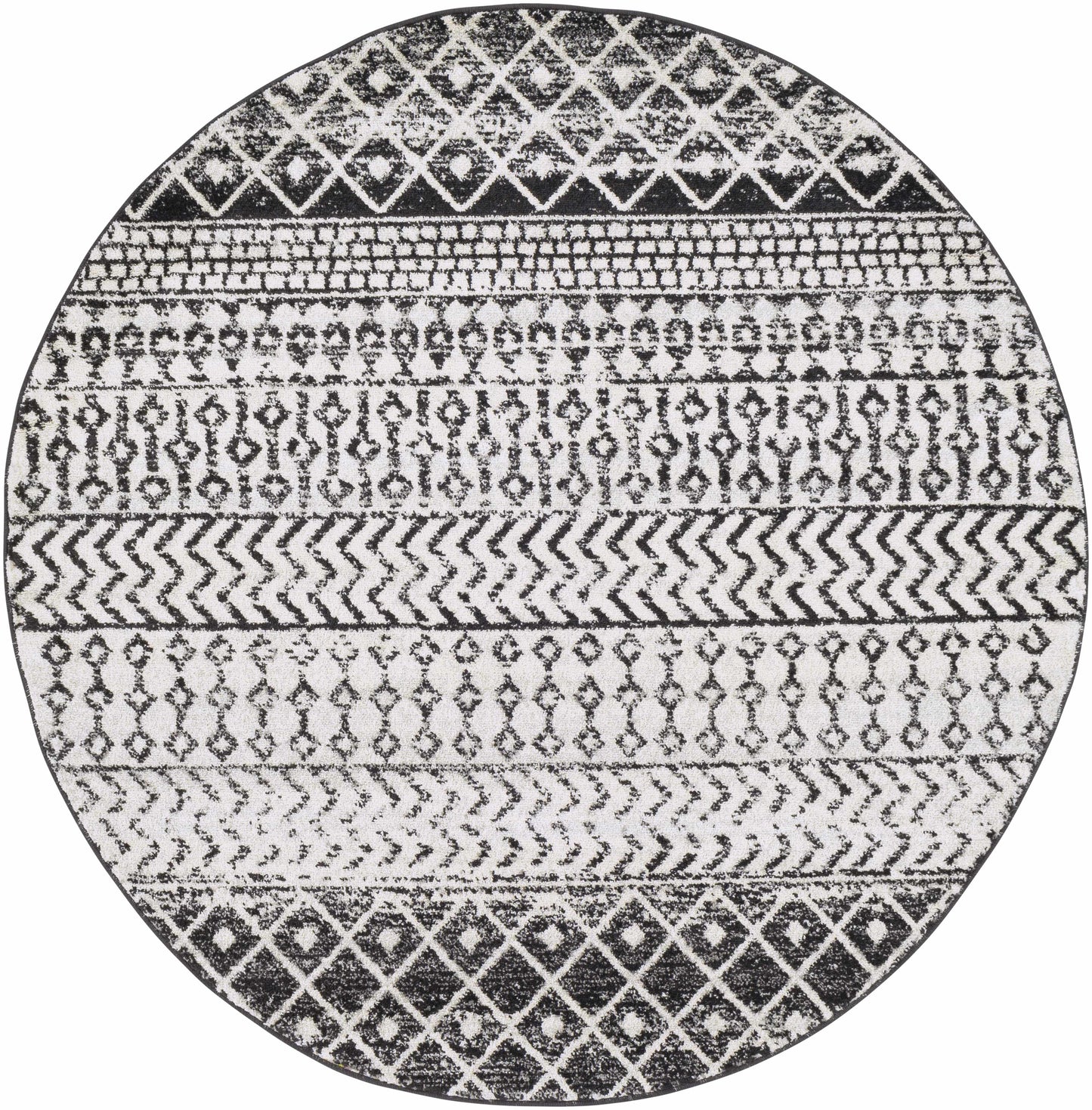 Moroccan Constantin Rug - Elegant Handcrafted Design for Cozy Spaces