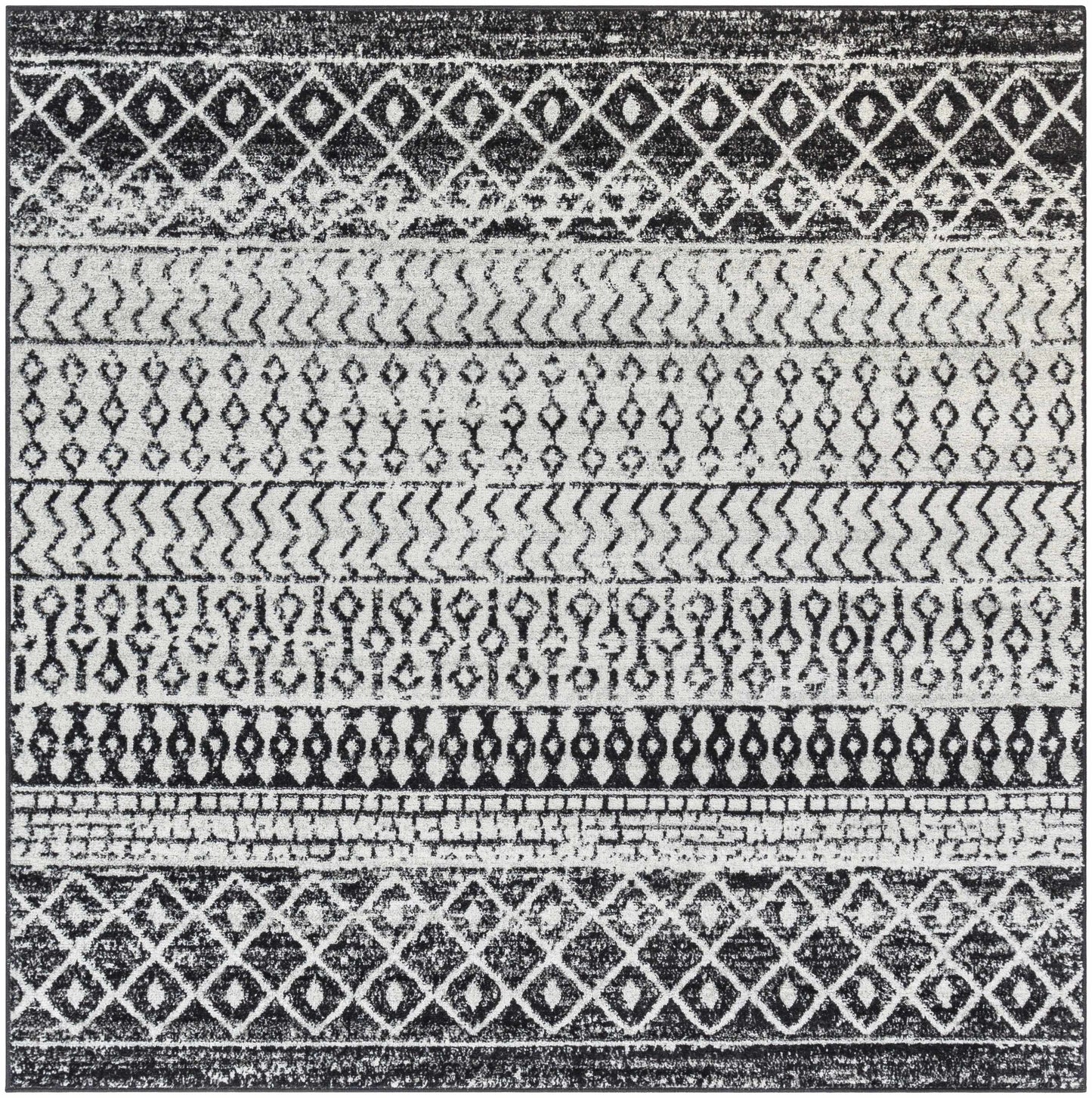 Moroccan Constantin Rug - Elegant Handcrafted Design for Cozy Spaces