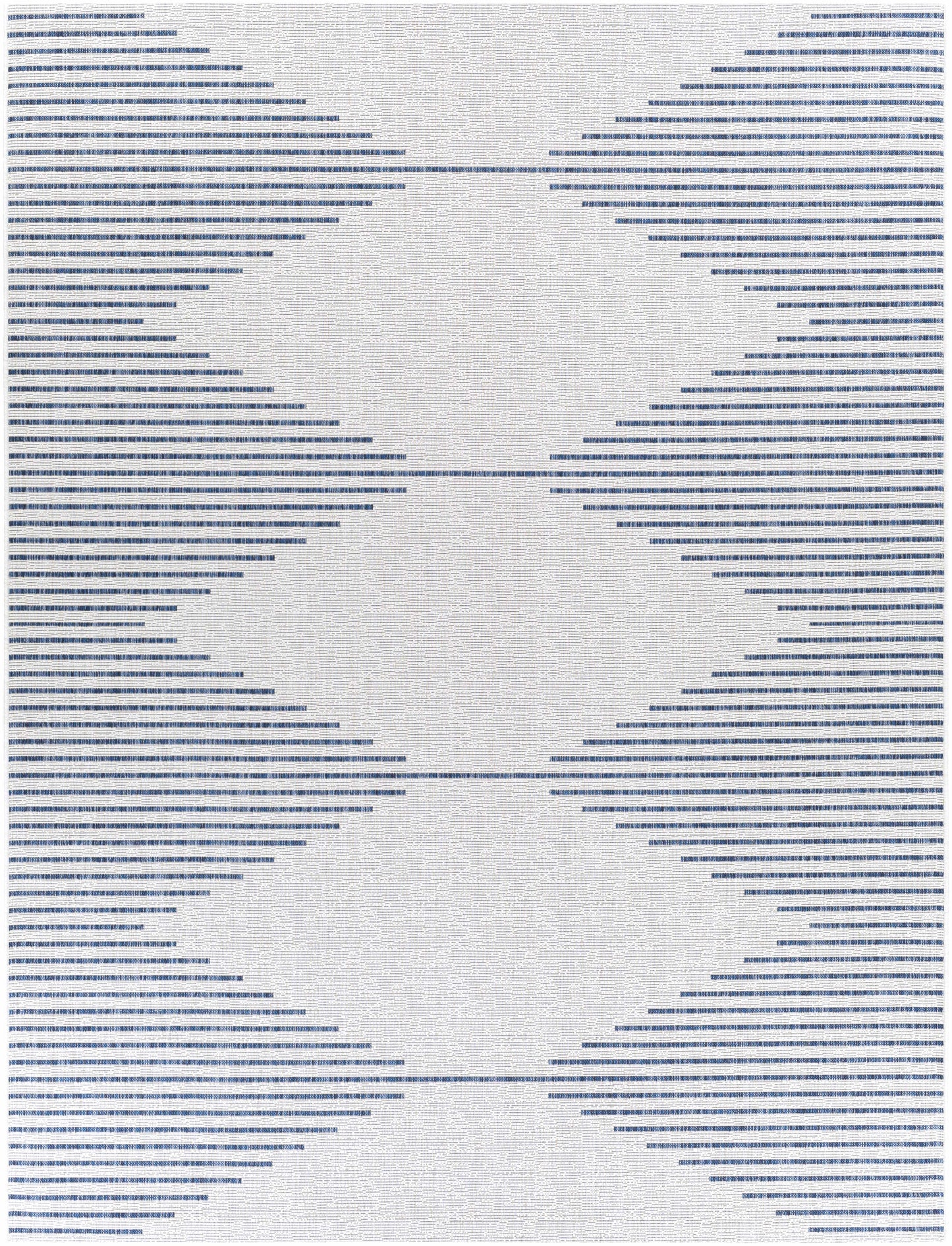 Stephan Blue Outdoor Area Rug - Stylish Durable Patio Decor