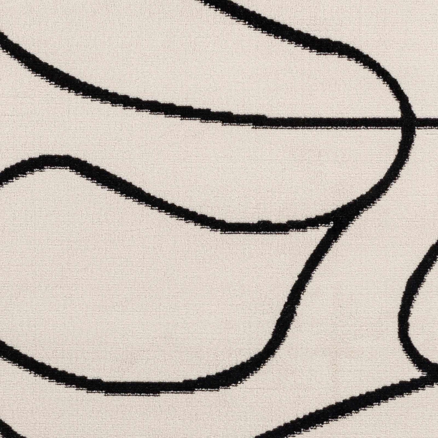 Boho Area Rug - Eilir Modern Low Profile Design for Stylish Interiors
