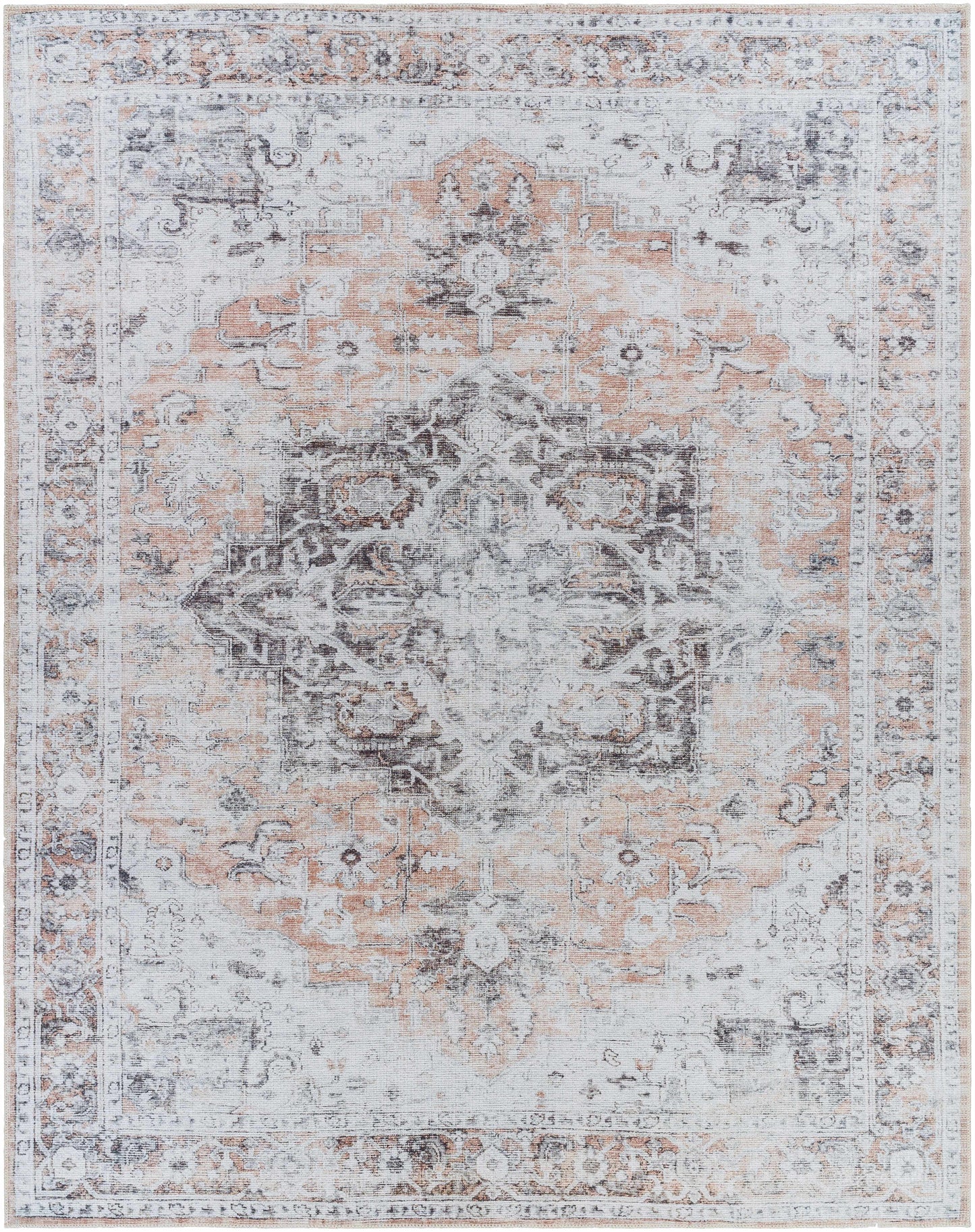 Washable Tumble Dry Rug - Soft Durable Easy Care for Any Room