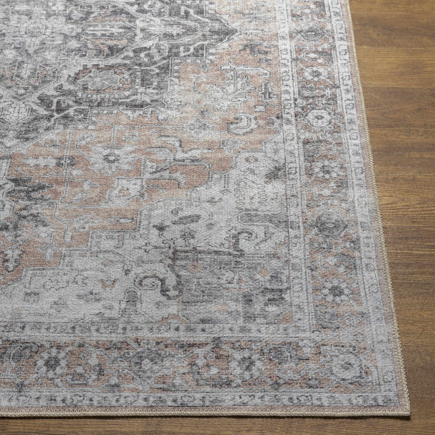 Washable Tumble Dry Rug - Soft Durable Easy Care for Any Room