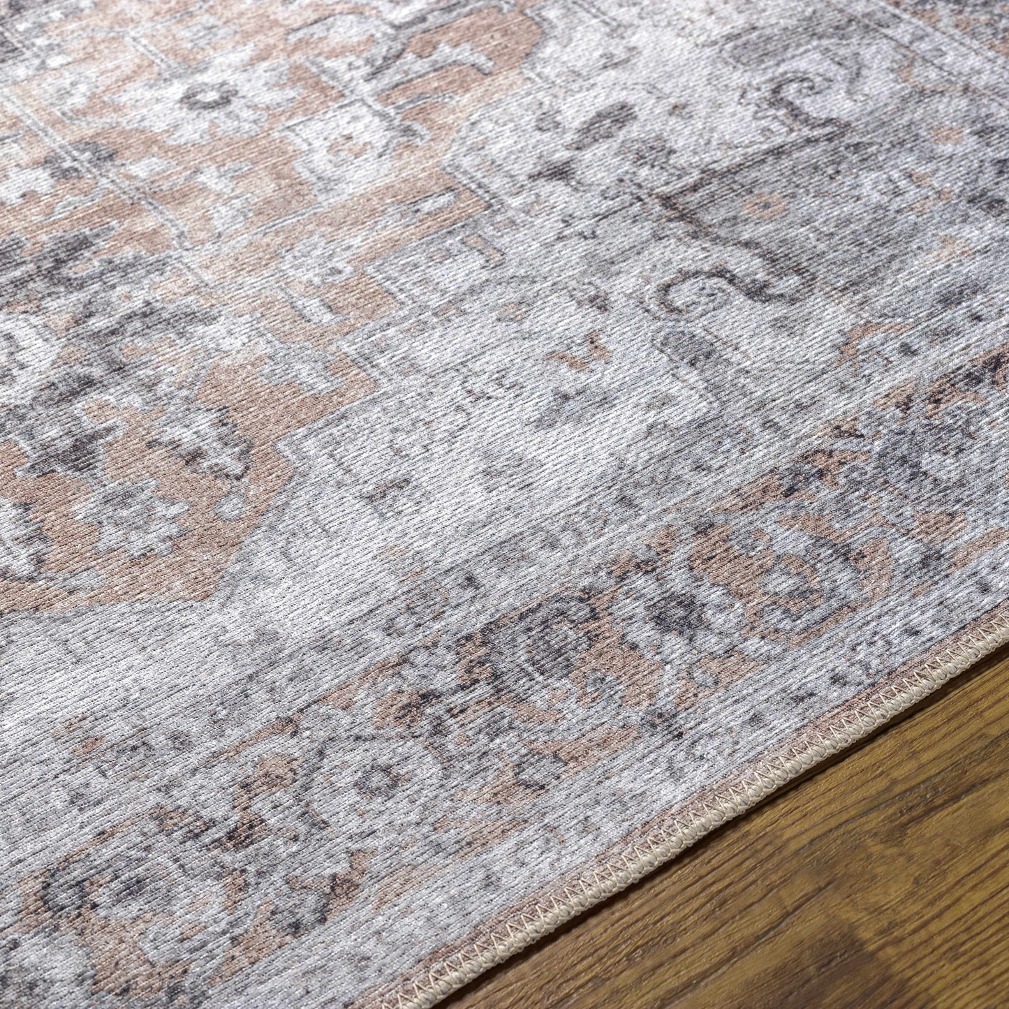 Washable Tumble Dry Rug - Soft Durable Easy Care for Any Room