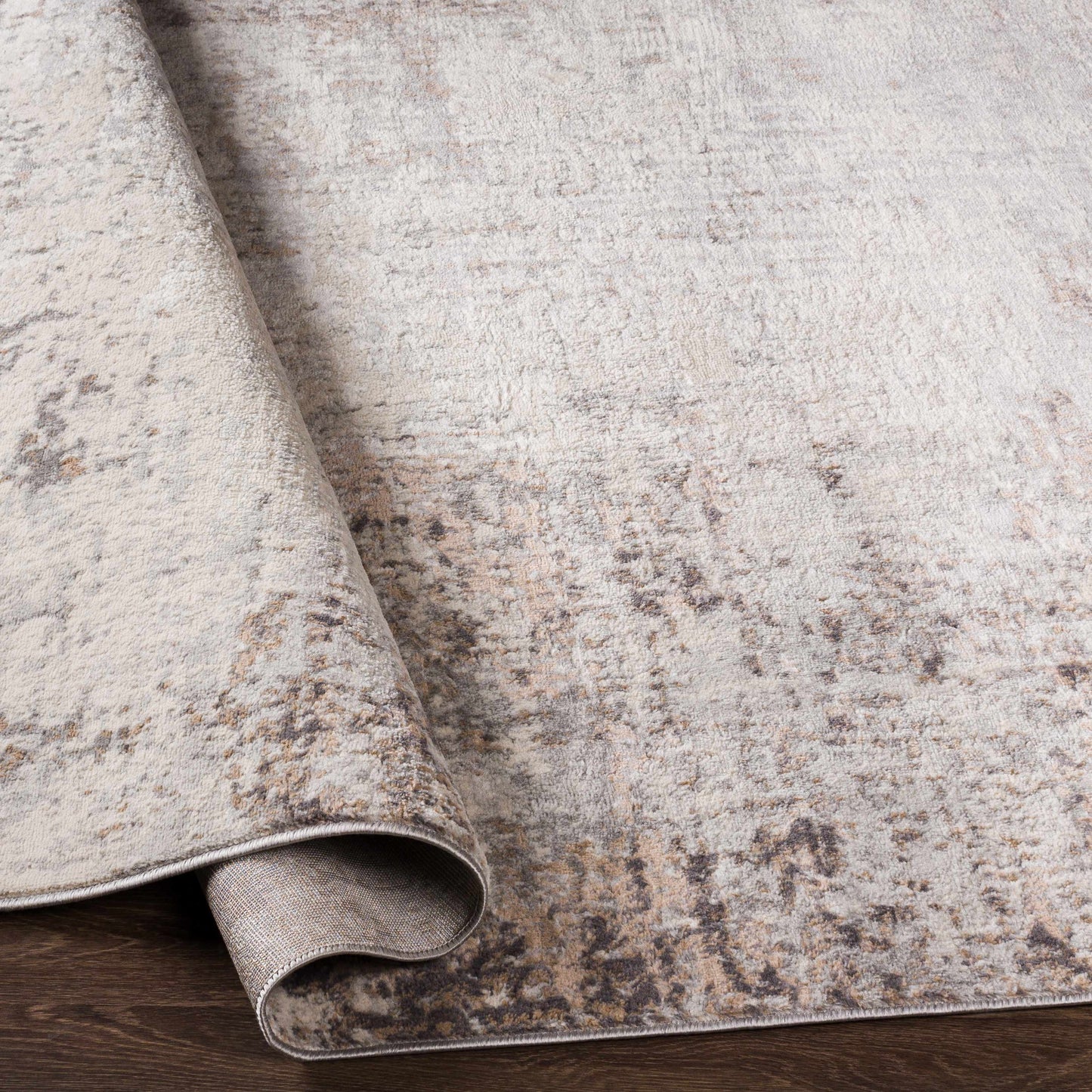 Abstract Area Rug - Modern Stylish Home Decor