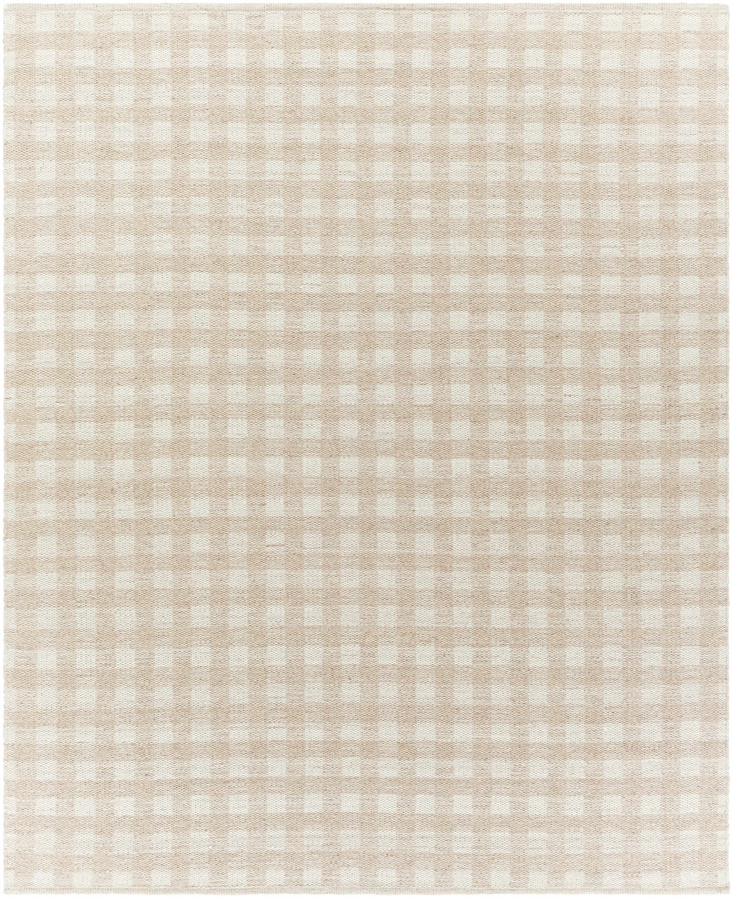 Garth Wool Area Rug - Cozy Handcrafted Soft Rug for Modern Homes