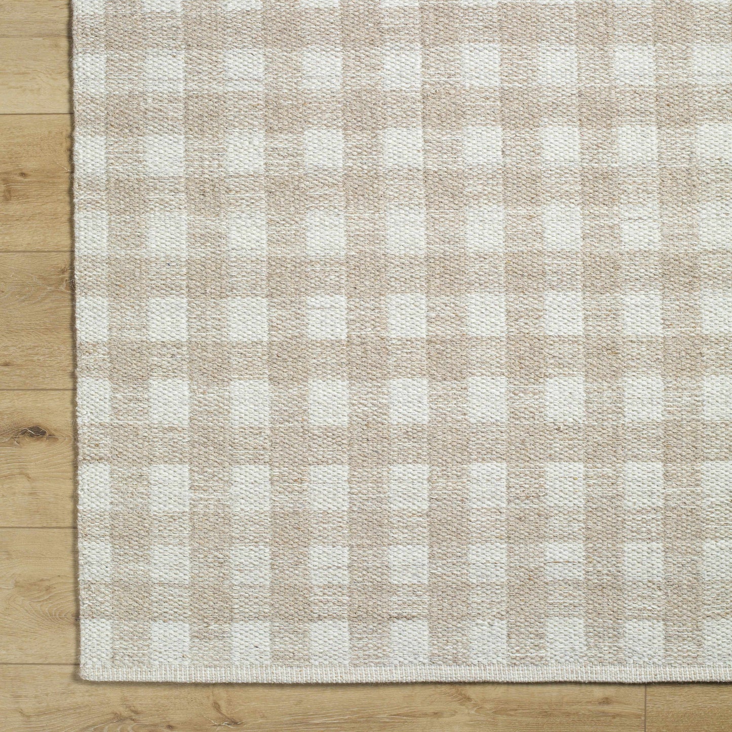 Garth Wool Area Rug - Cozy Handcrafted Soft Rug for Modern Homes