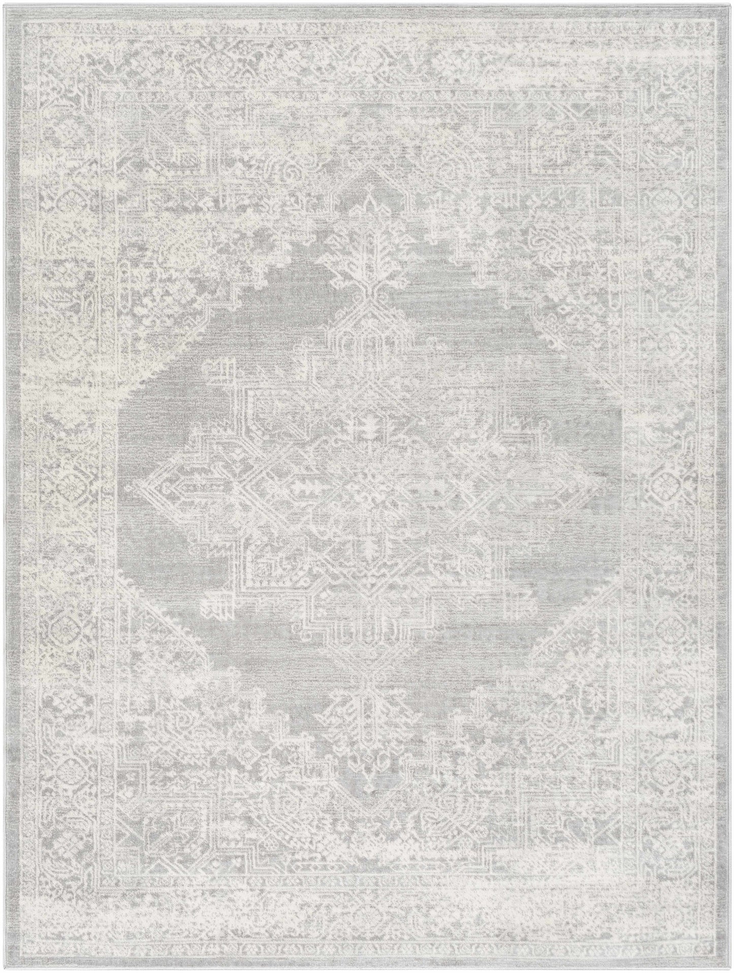 Modern Area Rug - Soft Stylish Durable Living Room Decor