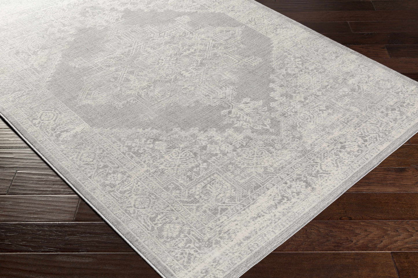 Modern Area Rug - Soft Stylish Durable Living Room Decor