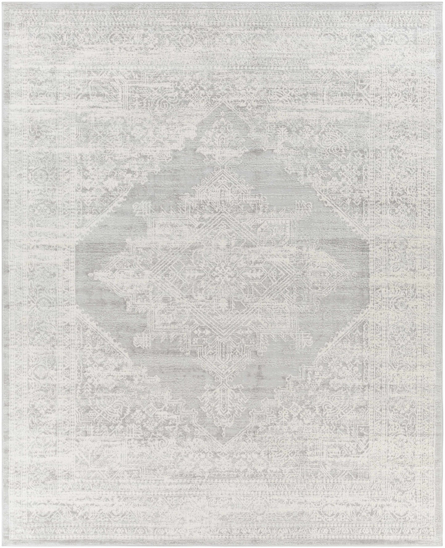 Modern Area Rug - Soft Stylish Durable Living Room Decor