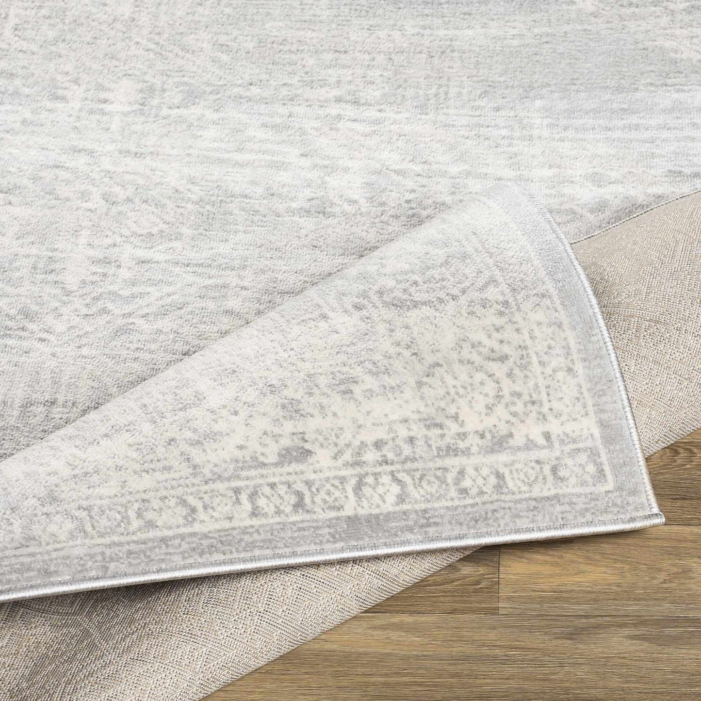 Modern Area Rug - Soft Stylish Durable Living Room Decor