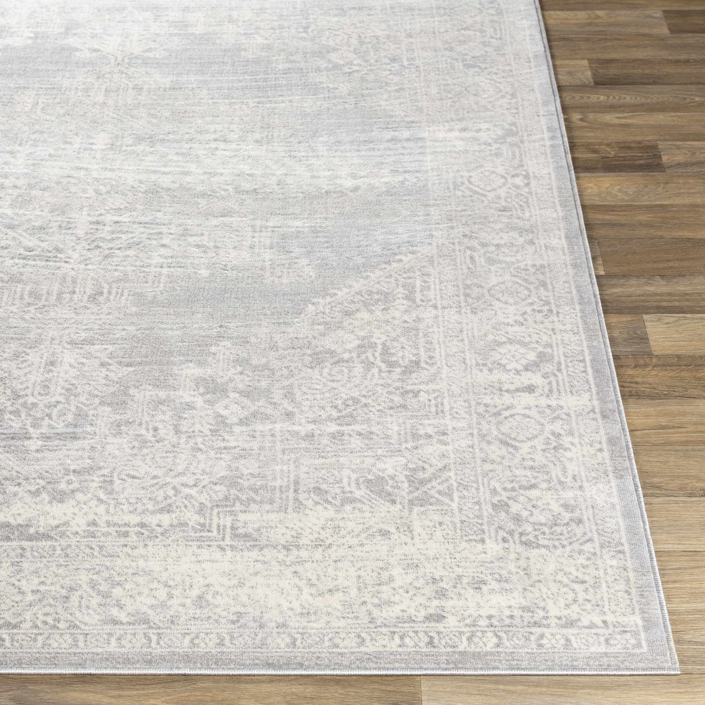 Modern Area Rug - Soft Stylish Durable Living Room Decor