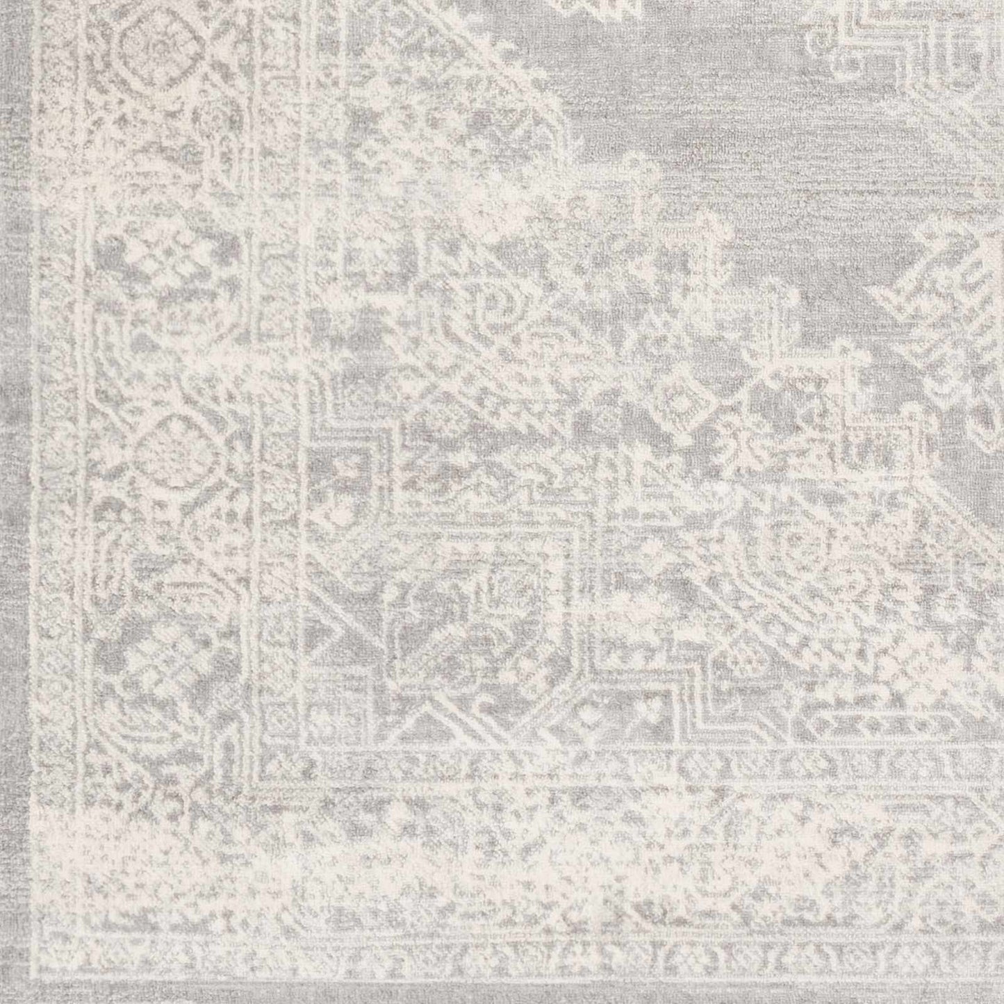 Modern Area Rug - Soft Stylish Durable Living Room Decor